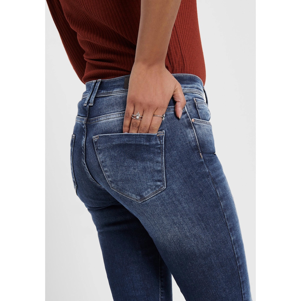 ONLY Skinny-fit-Jeans »ONLSHAPE REG SK DNM REA4488«