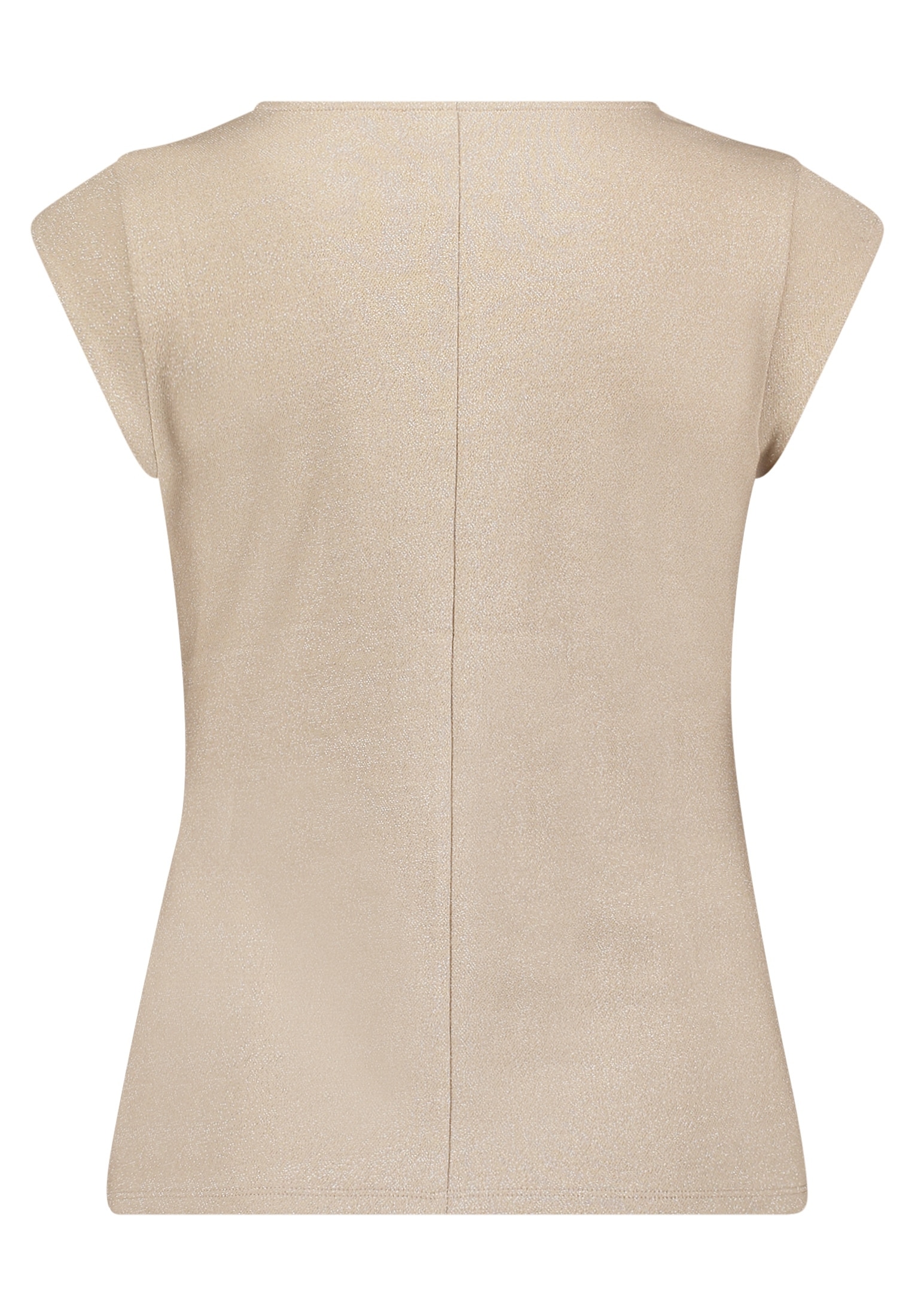 Cartoon Kurzarmshirt »Kurzarm-Shirt mit Lurexfaden«