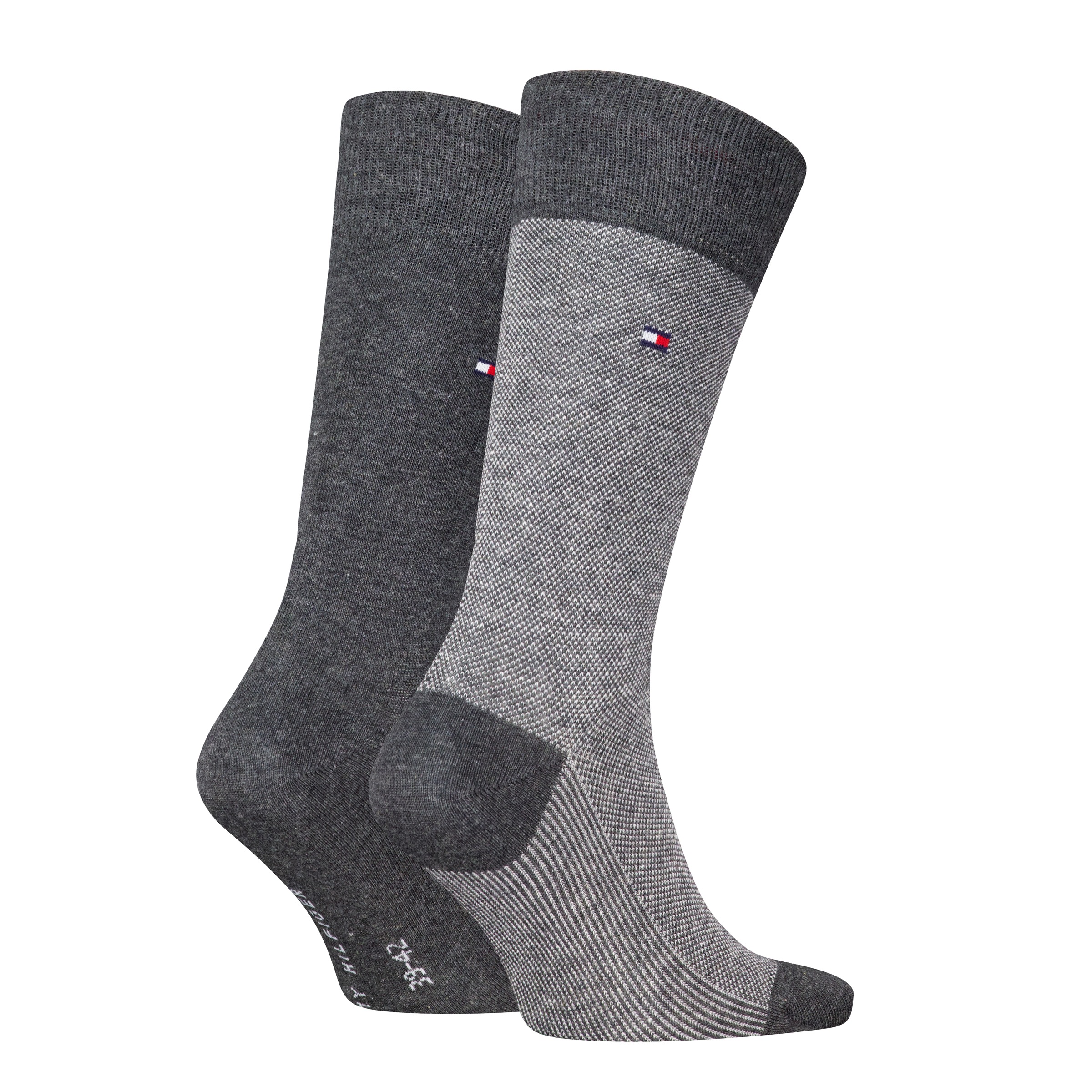Tommy Hilfiger Socken »TH MEN SOCK BIRDSEYE« 2 Paar, 