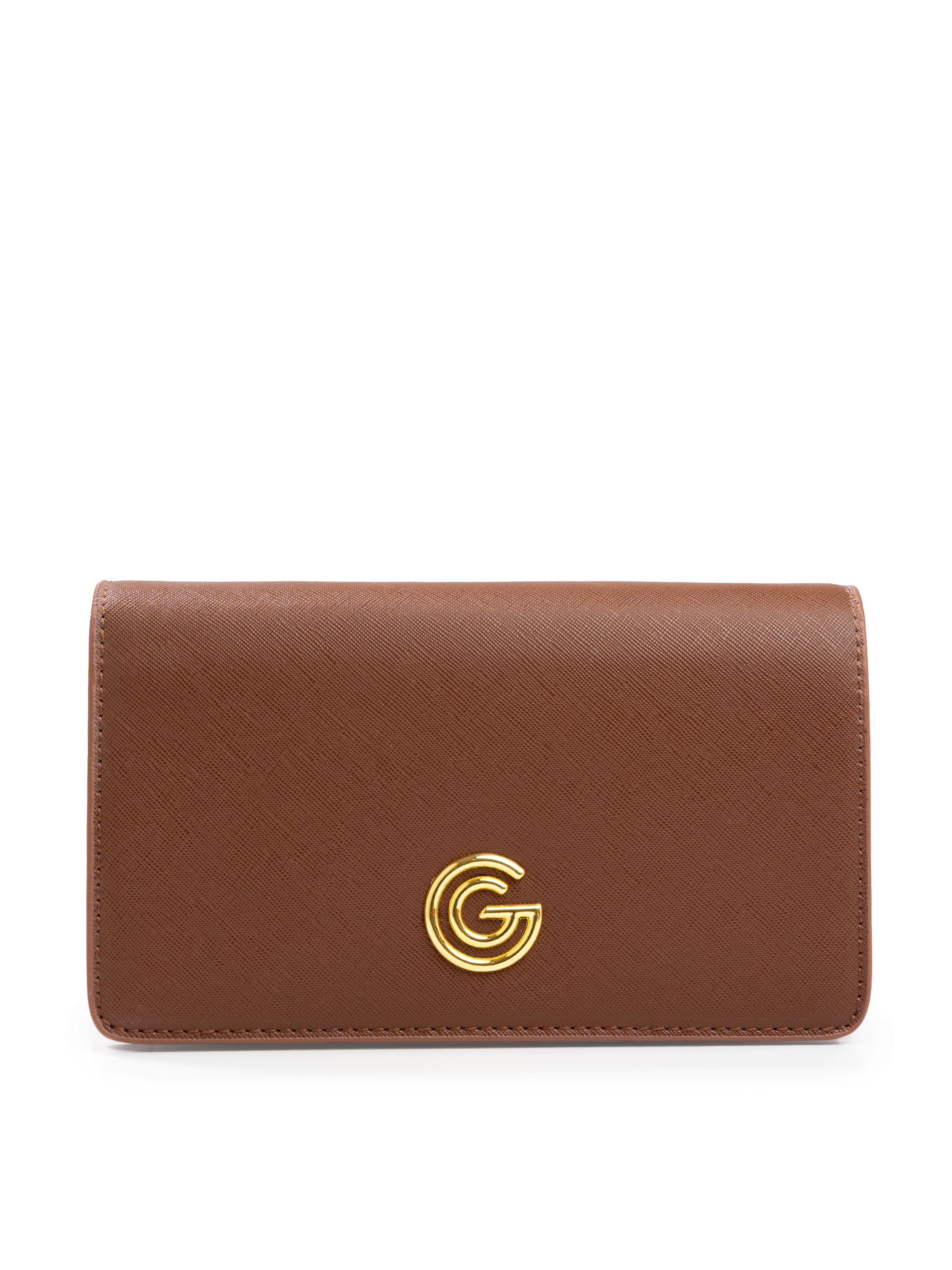 GABRIELLA G By Gabriella Gucci Geldbörse »QUEEN« Damen Portemonnaie, Geldbeutel, Scheintasche mit Kette