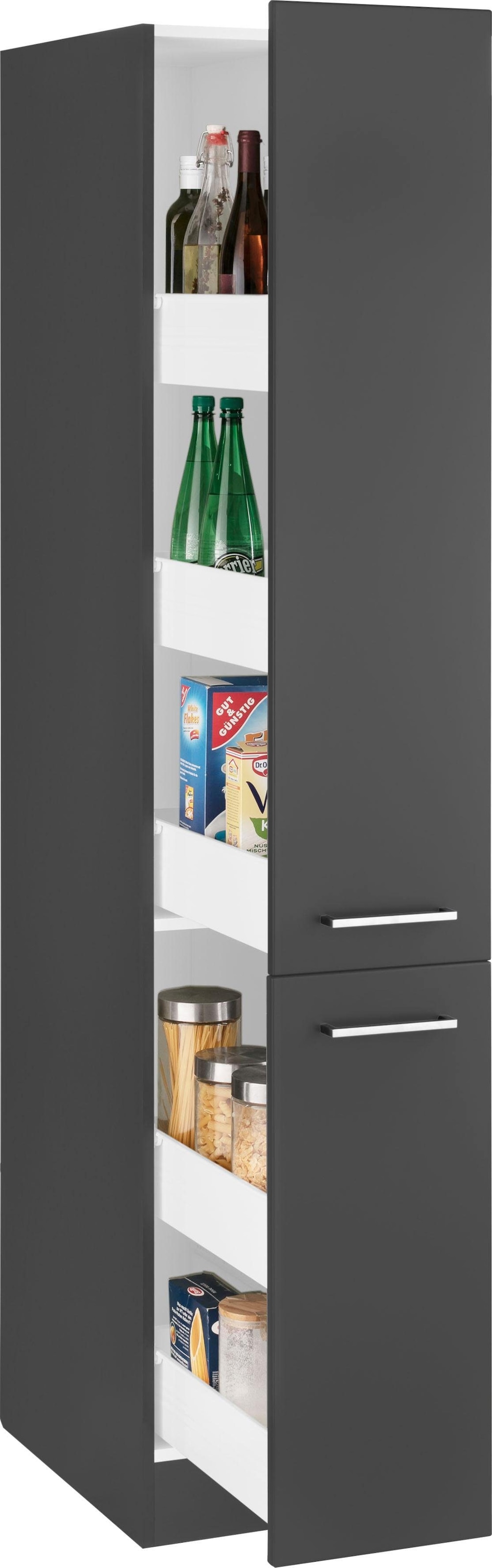 KOCHSTATION Apothekerschrank »KS-Kehl«, Breite 30 cm