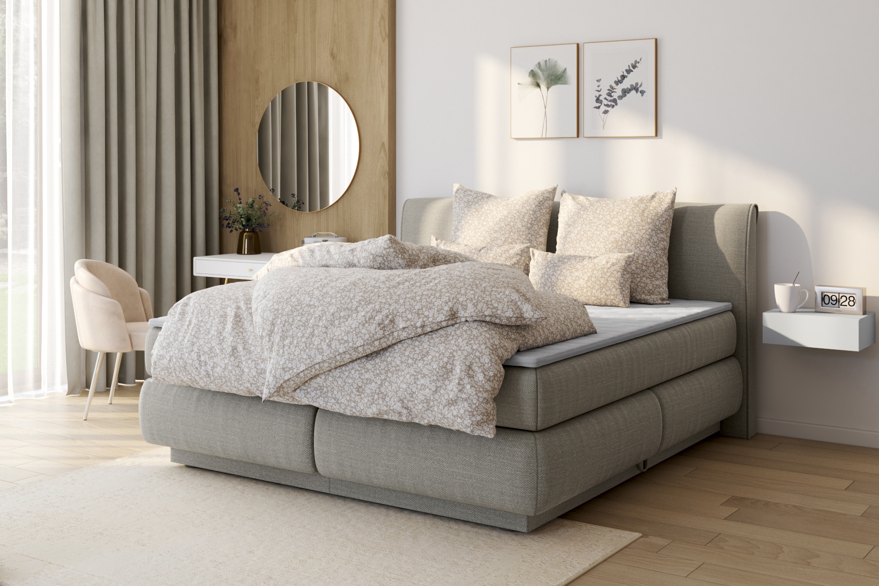 WMF Besteck-Set »Miami«, (Set, 30 tlg.)