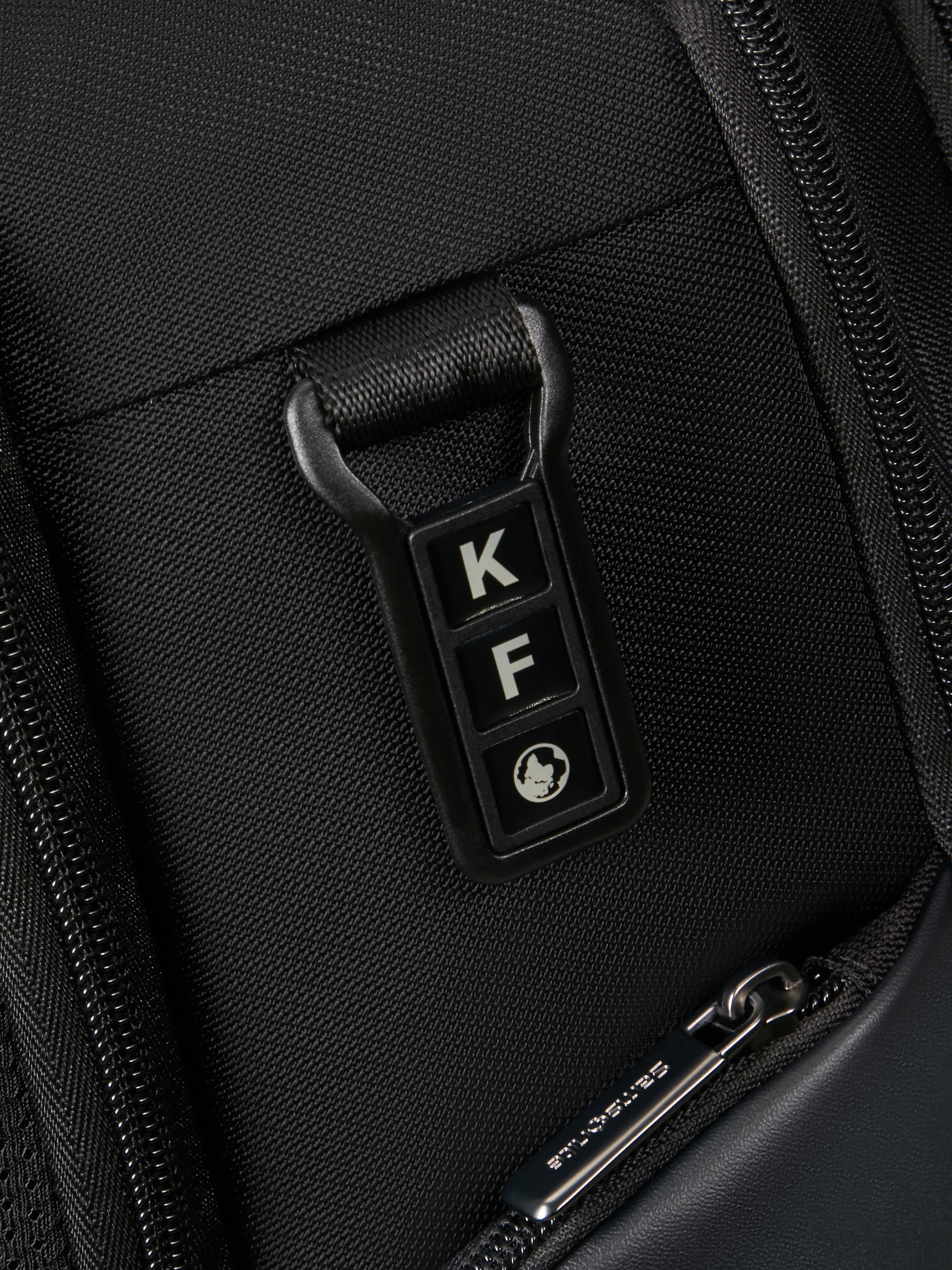 Samsonite Laptoprucksack »EVOSIGHT« separates Laptopfach