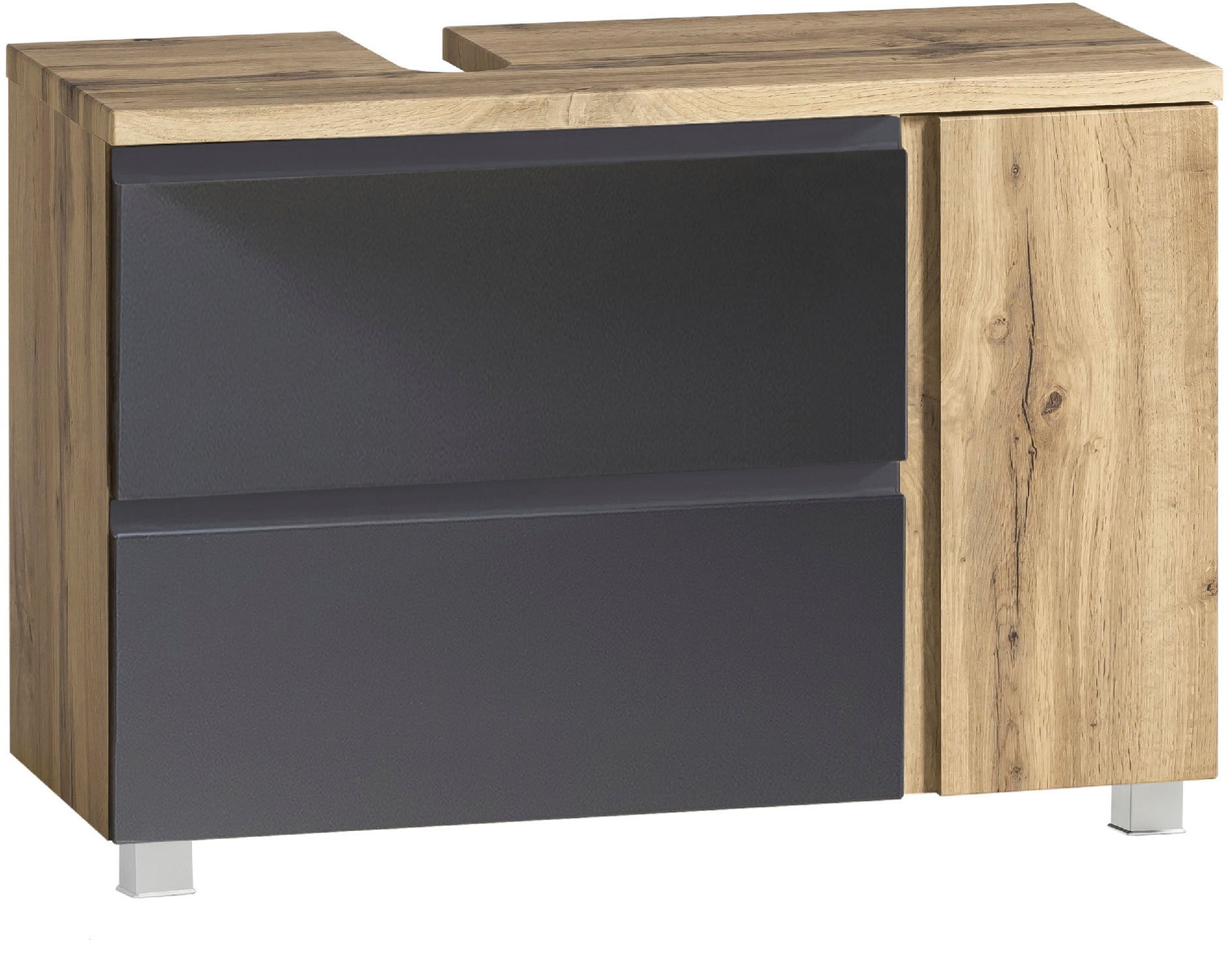 welltime Badmöbel-Set »Sölden« 2 Stk. tlg.