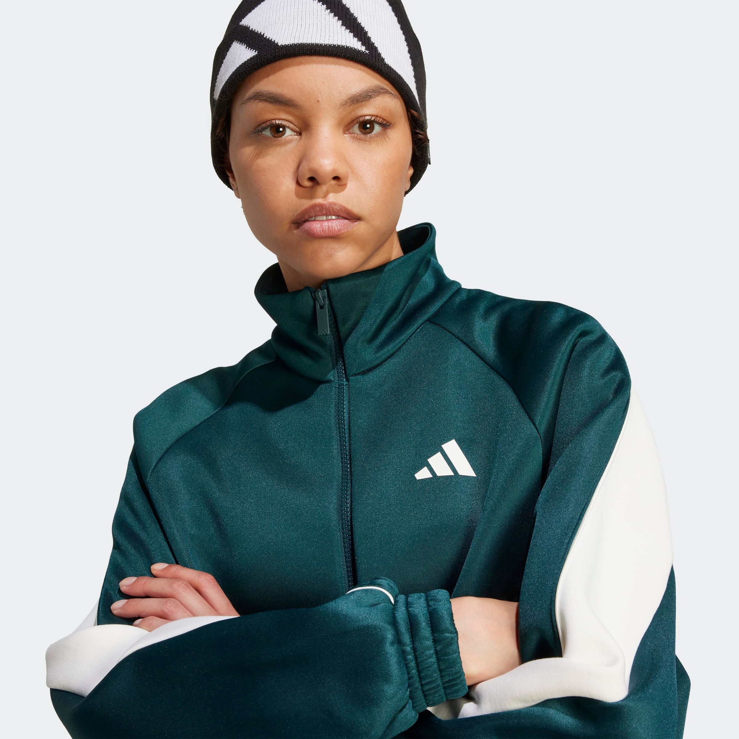 adidas Sportswear Outdoorjacke »W STADIUM TT«, (1 St.)