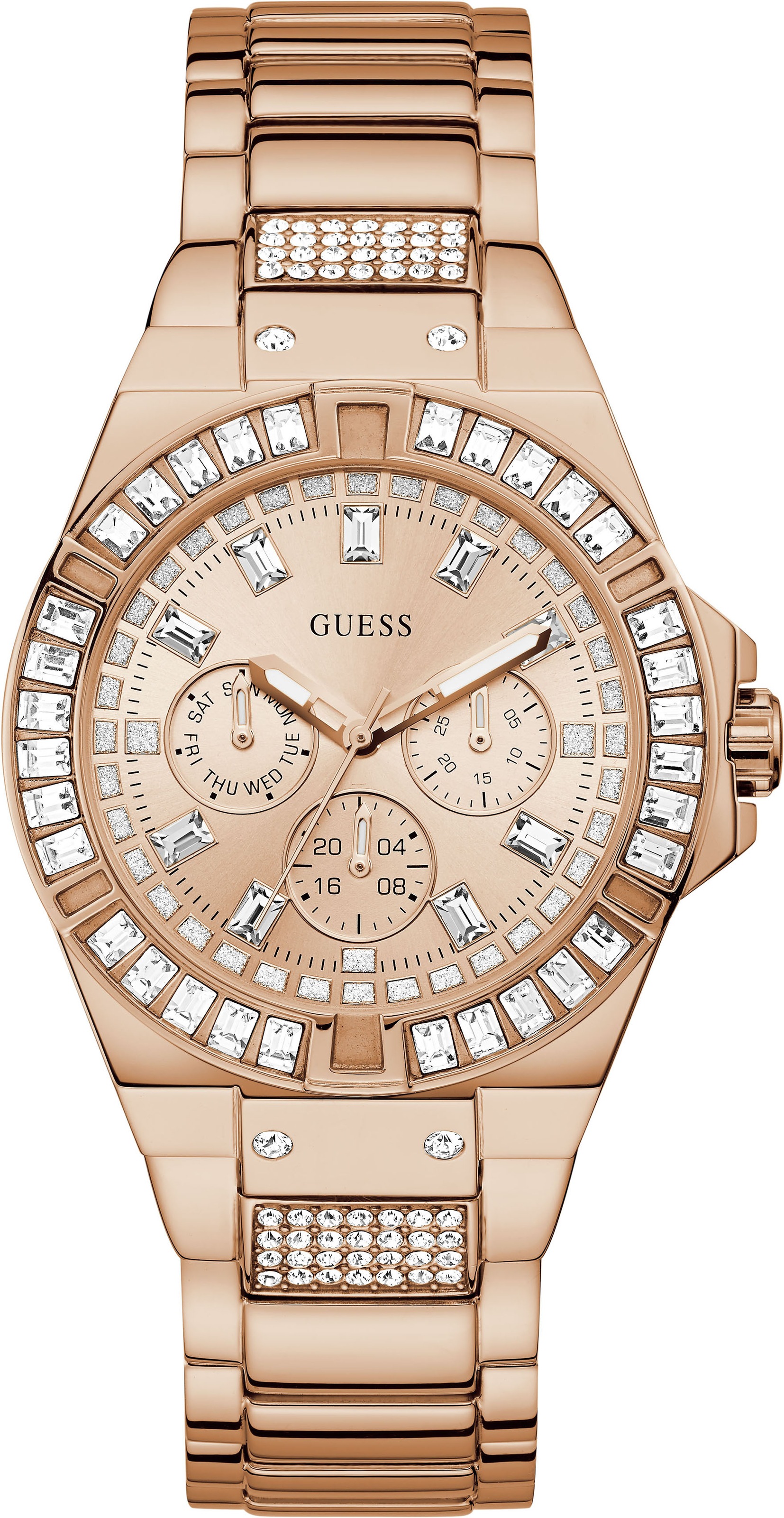 Guess Multifunktionsuhr »GW0274L3,VENUS«