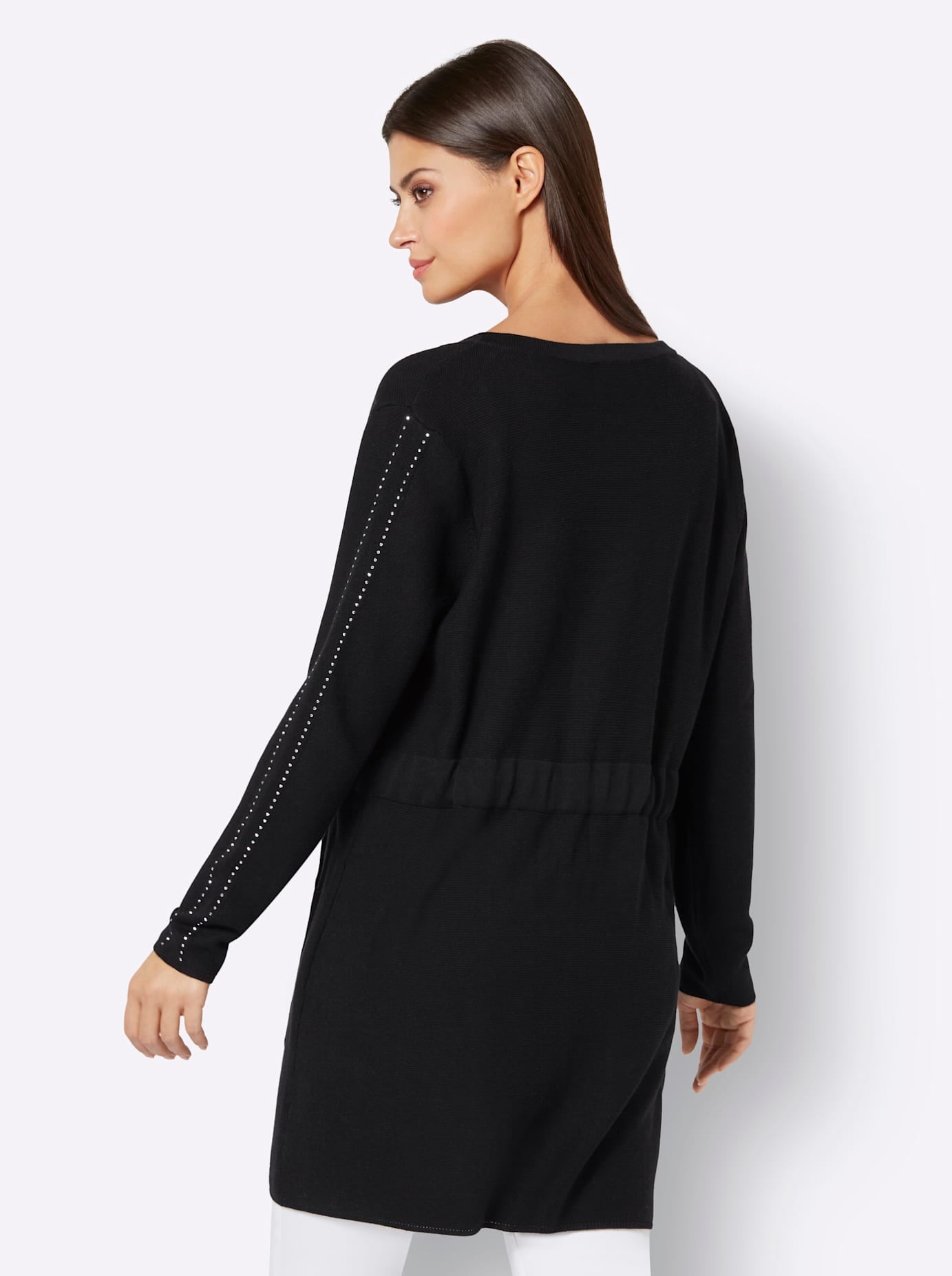 creation L Longstrickjacke