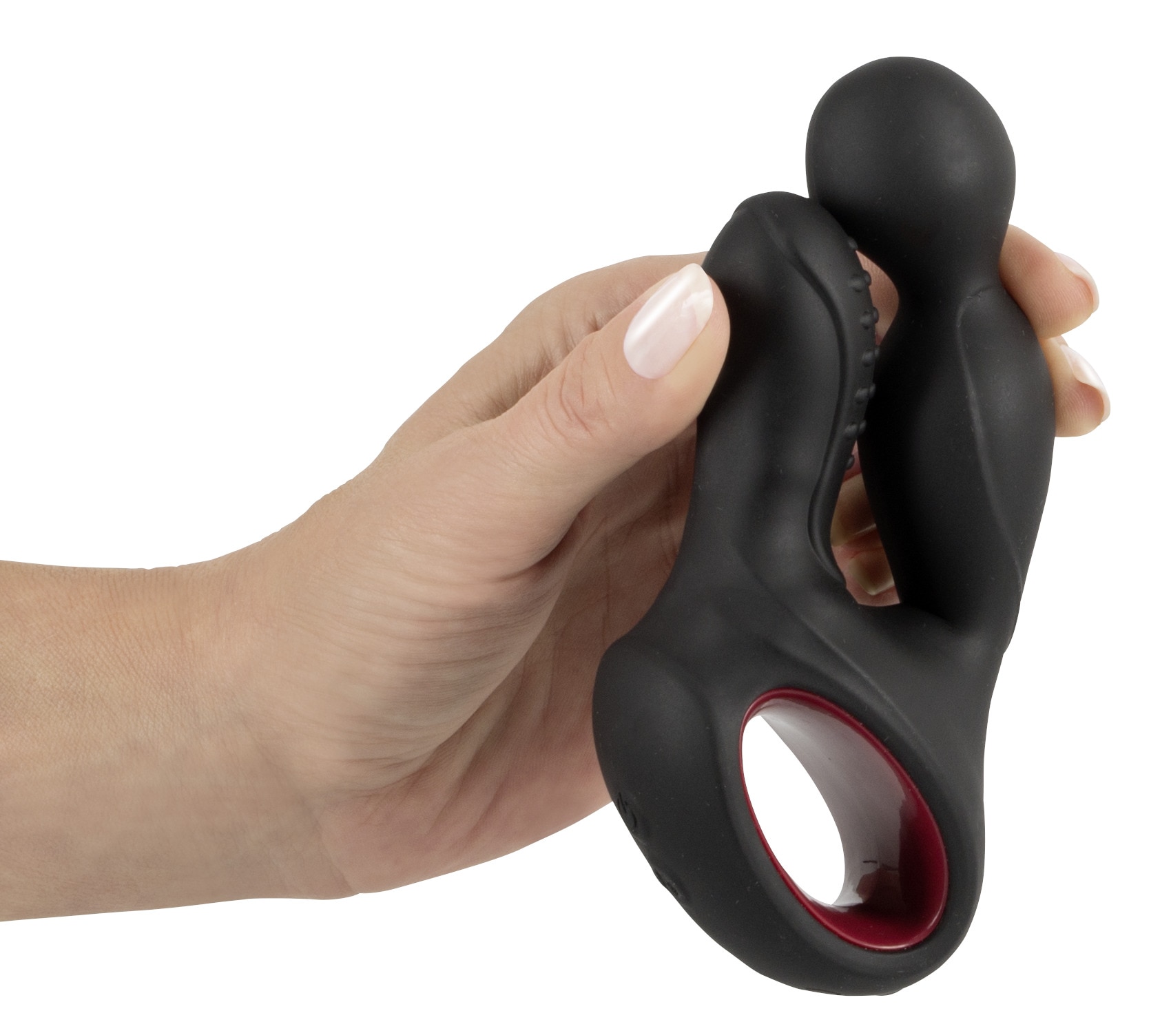 You2Toys Anal-Stimulator »Prostata-Vibrator Silicone Prostate Plug«