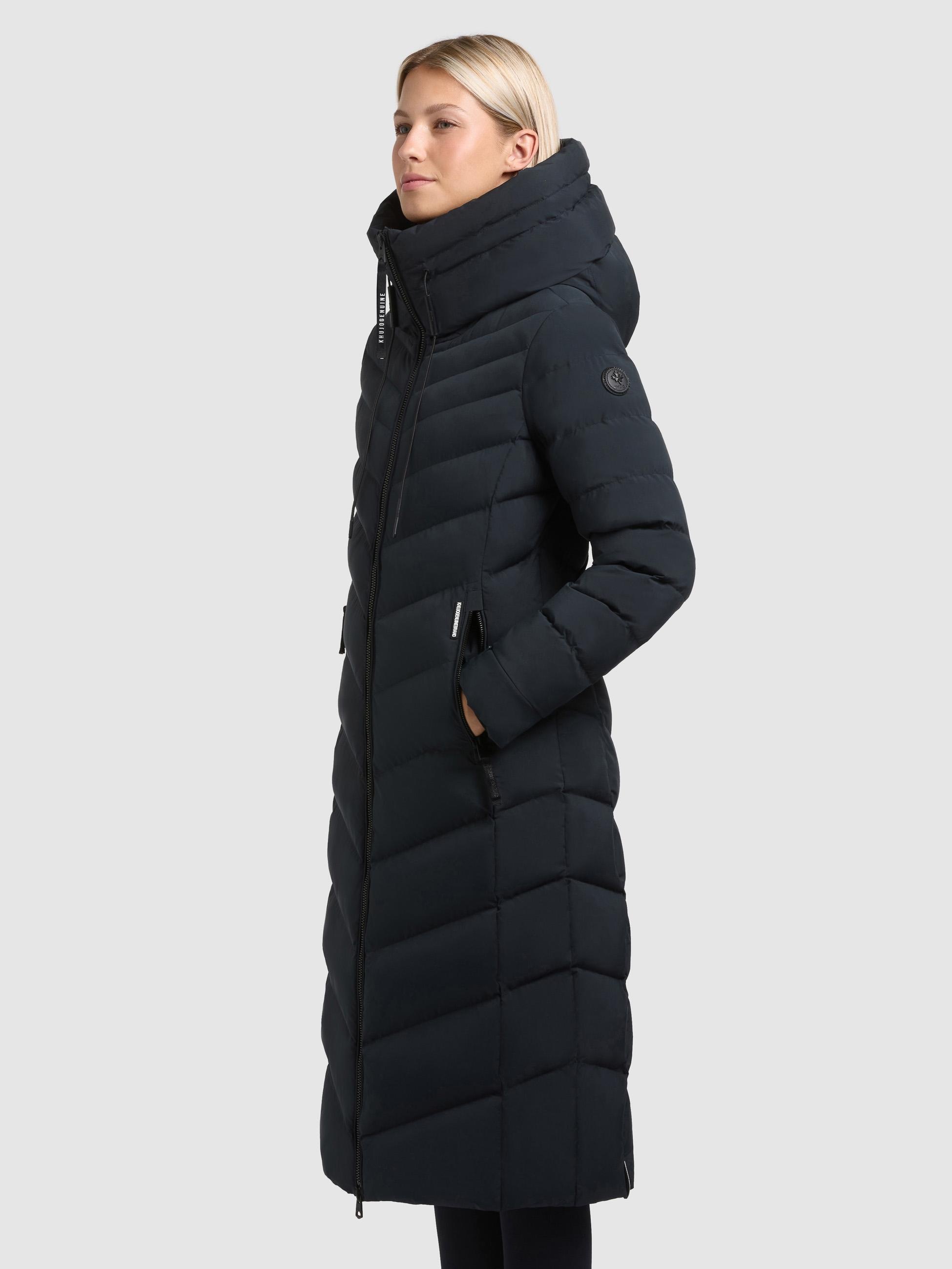 khujo Steppmantel »Steppjacke Stoane2«