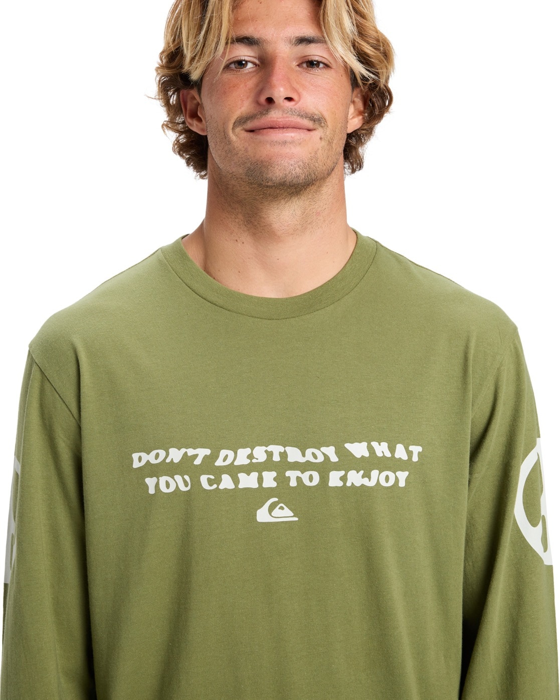 Quiksilver Langarmshirt »Ev Cold Ways«