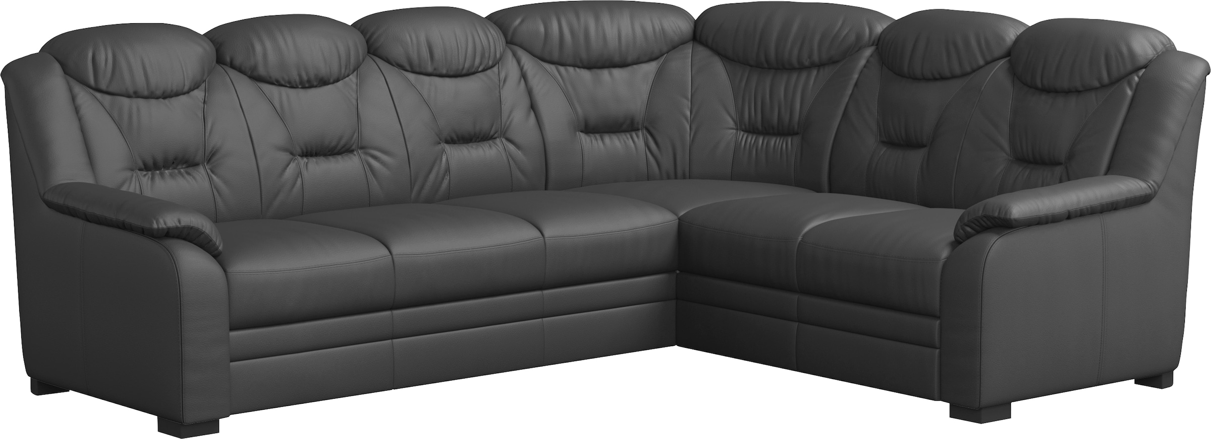 COTTA Ecksofa »Marcus L-Form« wahlweise mit Bettfunktion & Stauraum