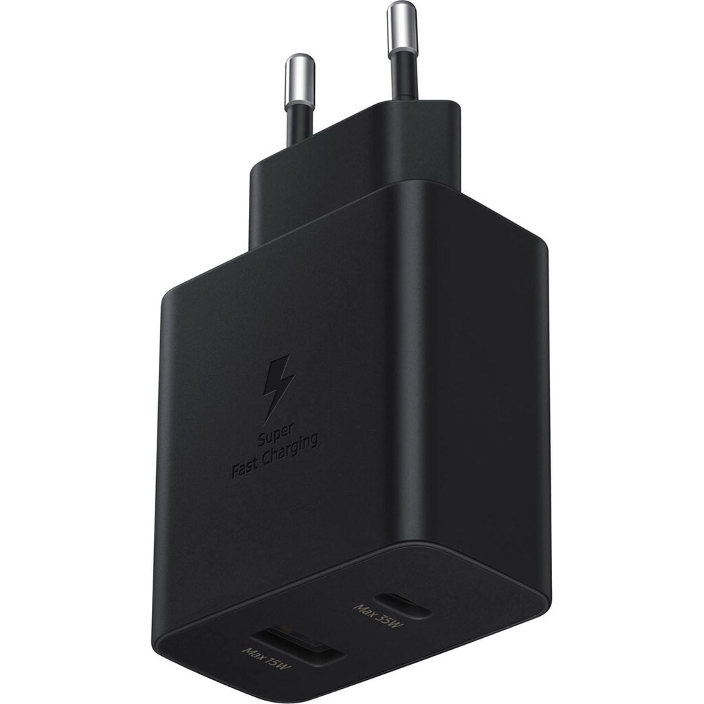 Samsung USB-Ladegerät »35W Power Adapter Duo TA220N«