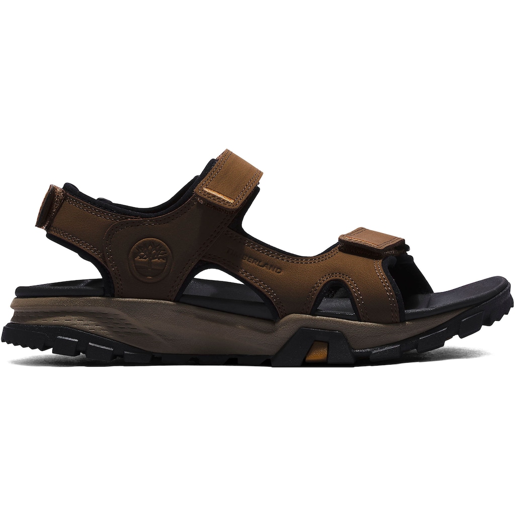 Timberland Outdoorsandale »Lincoln Peak Strap Sandal«, mit Klettverschluss