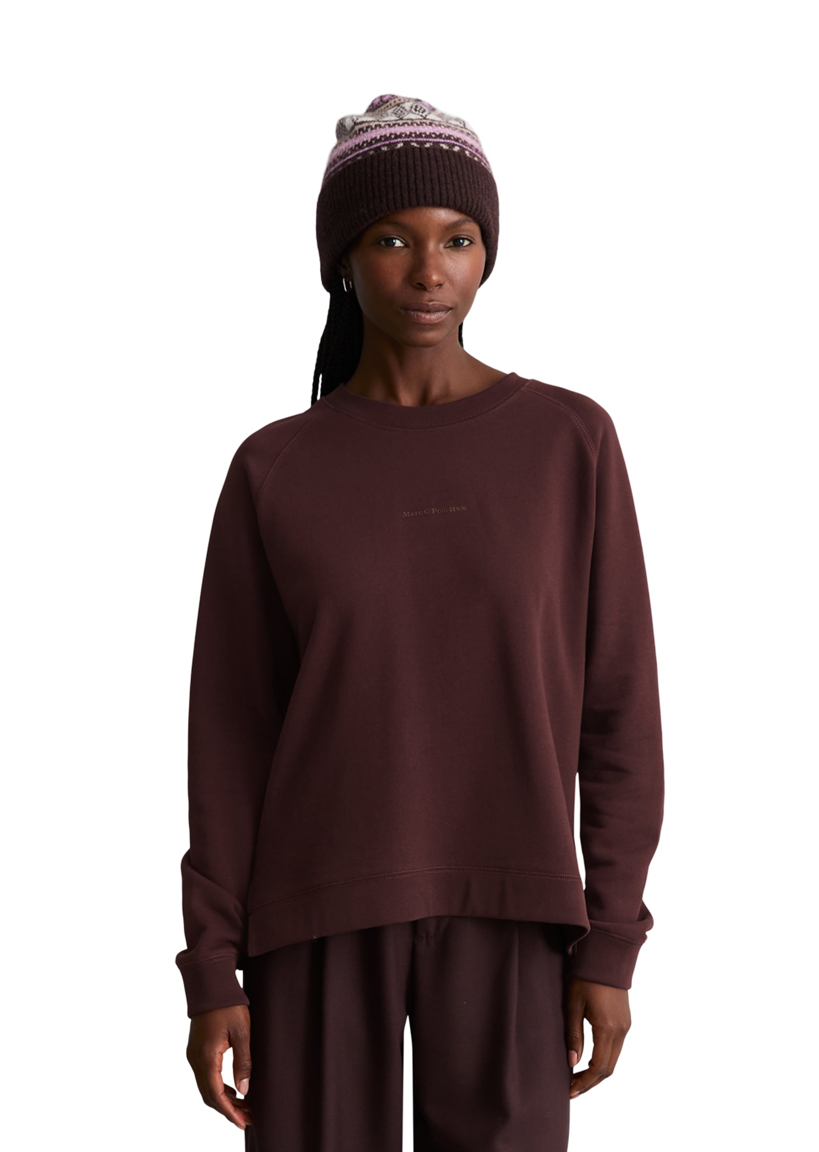 Marc O'Polo DENIM Sweatshirt , relaxed fit
