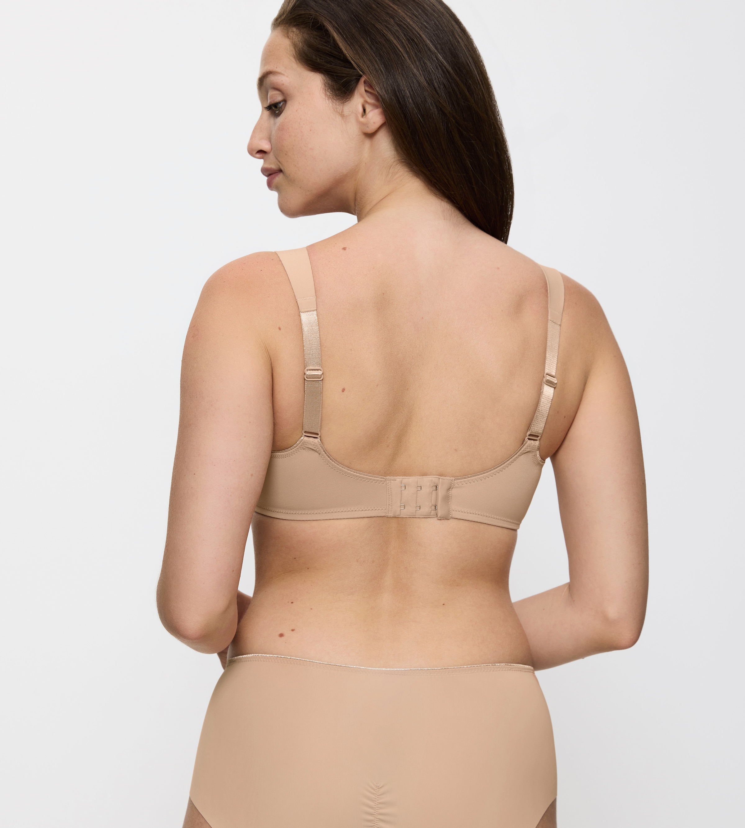 Triumph Minimizer-BH »Essential Minimizer« schimmerndes Jacquard-Muster, mit Bügel