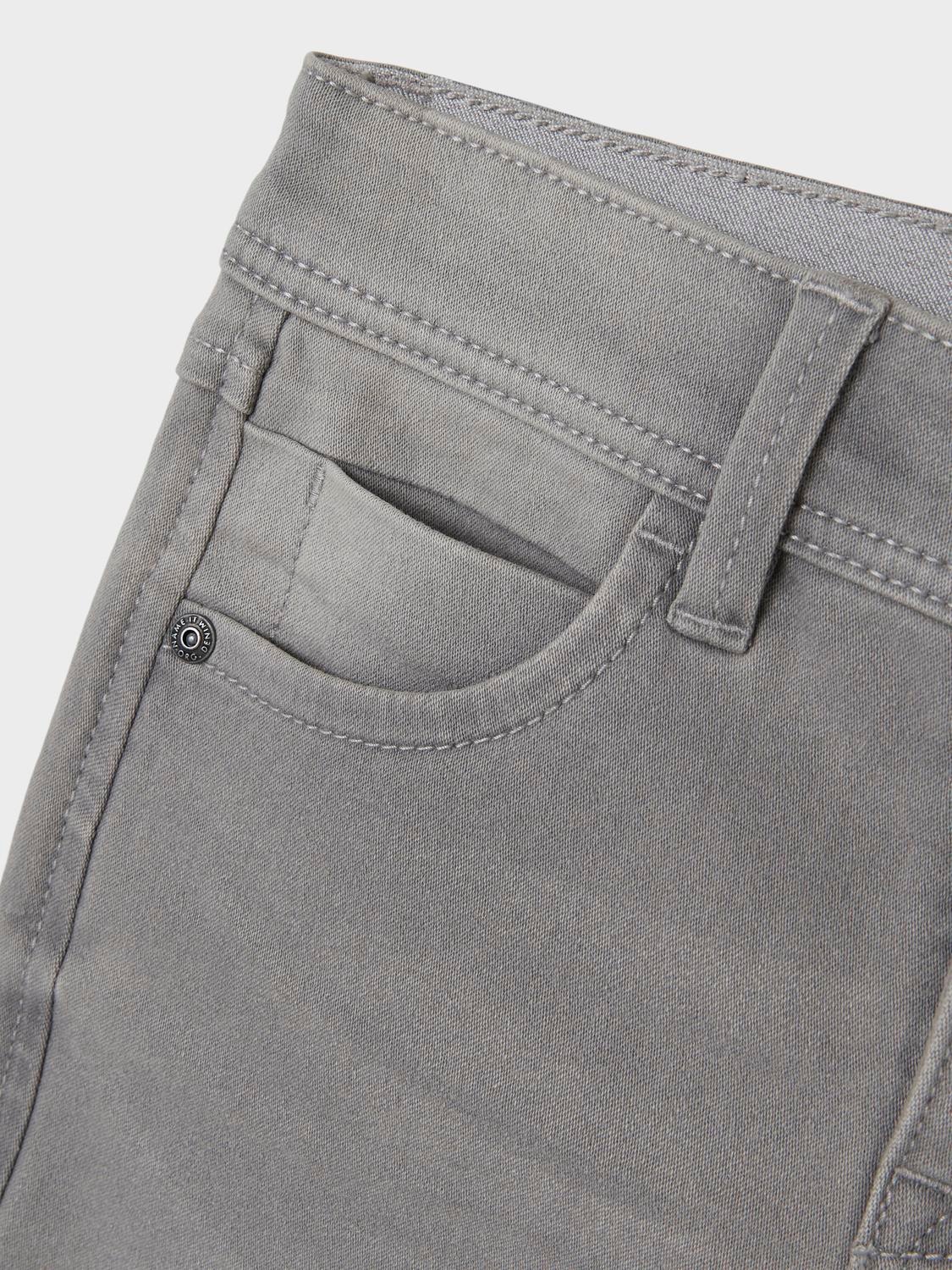Name It Shorts »NKMSILAS SLIM DNM L SHORT«