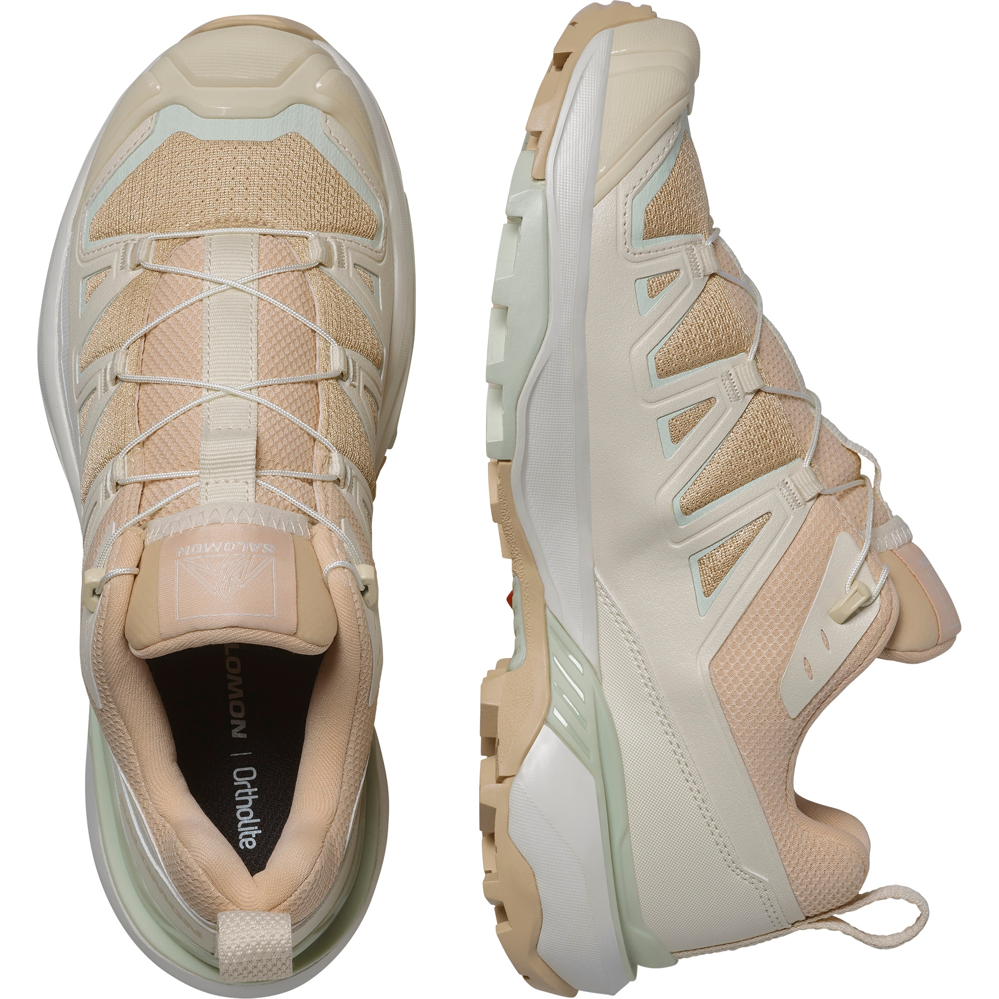 Salomon Sneaker »360 EVR«, inspiriert vom X-Ultra, Quicklace™
