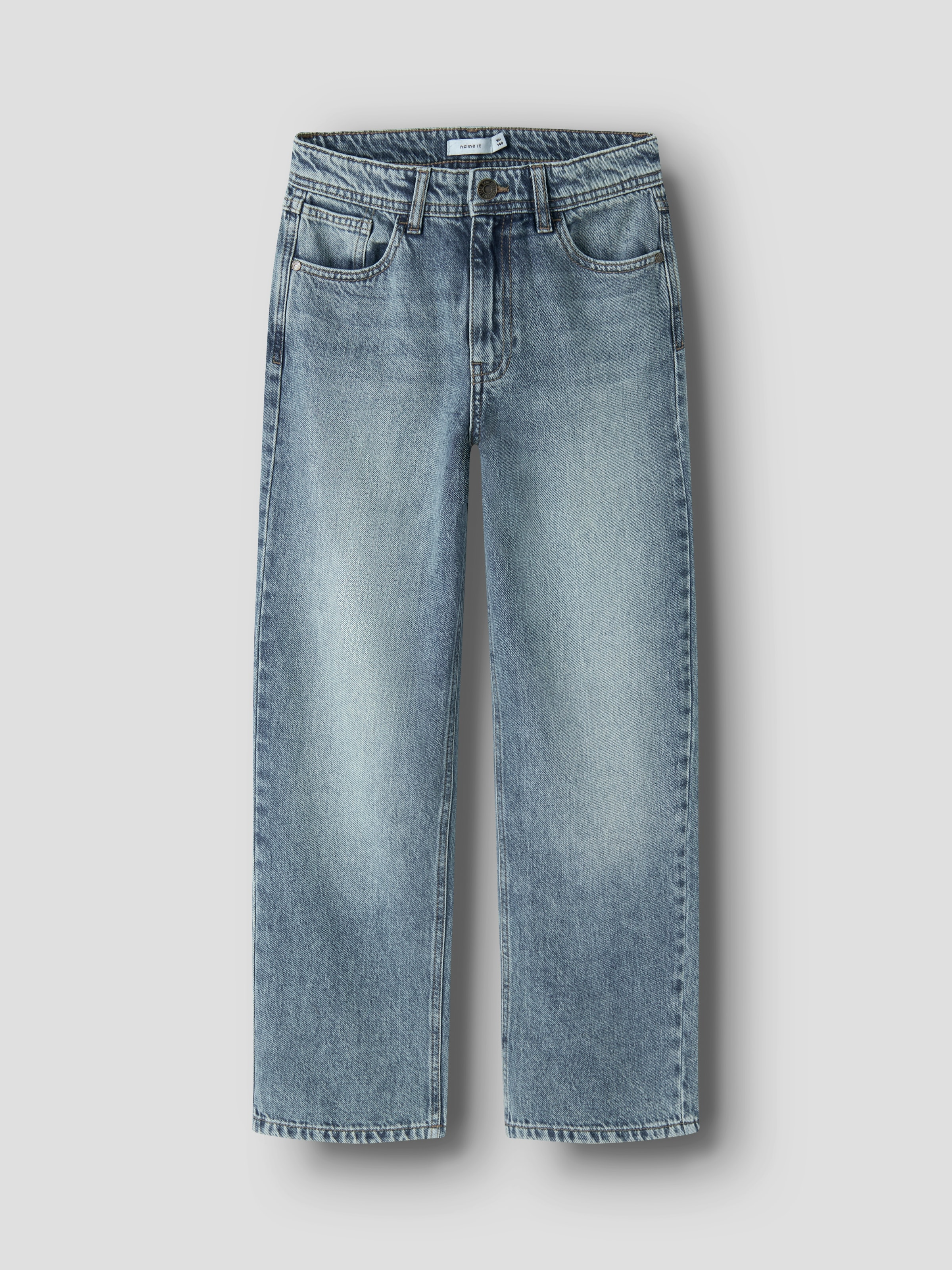 Name It Straight-Jeans »NKMRYAN STRAIGHT JEANS 5950-DM NOOS«