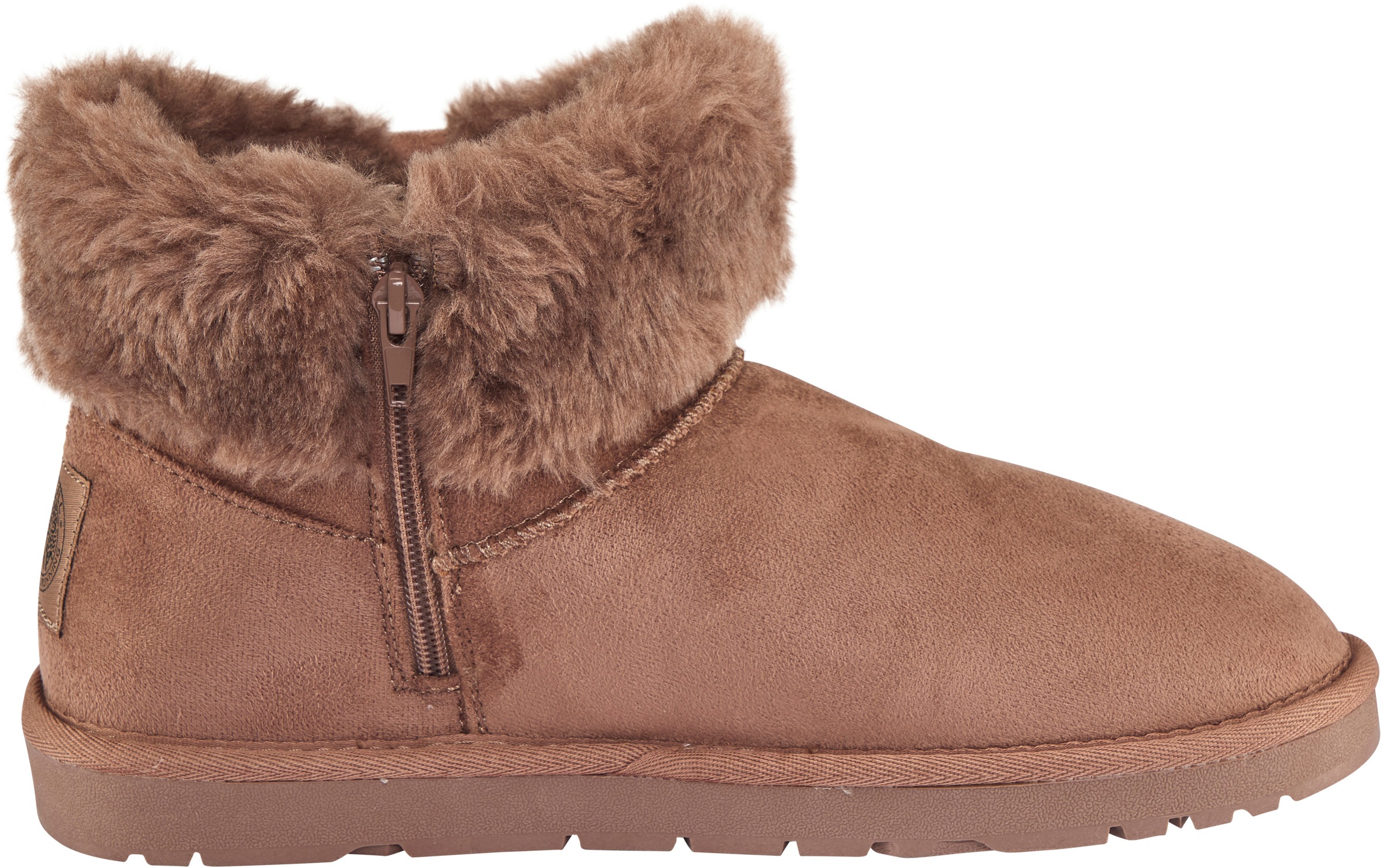 O'Neill Schlupfboots »JENNER WOMEN MID«  gefütterte Winterschuhe, Winterboots, Snowboots, Schlupfstiefel