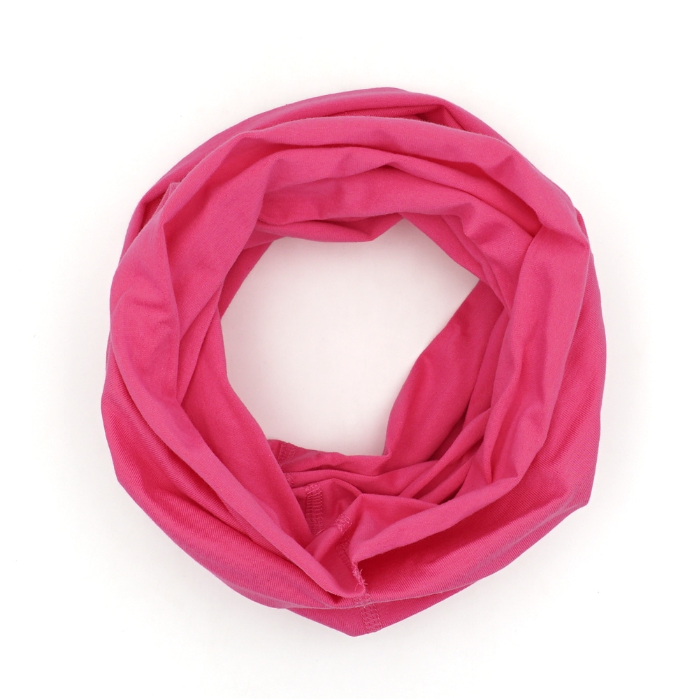 MAXIMO Loop Multifunktionstuch, basic, leicht, ungefüttert, Baumwollmix