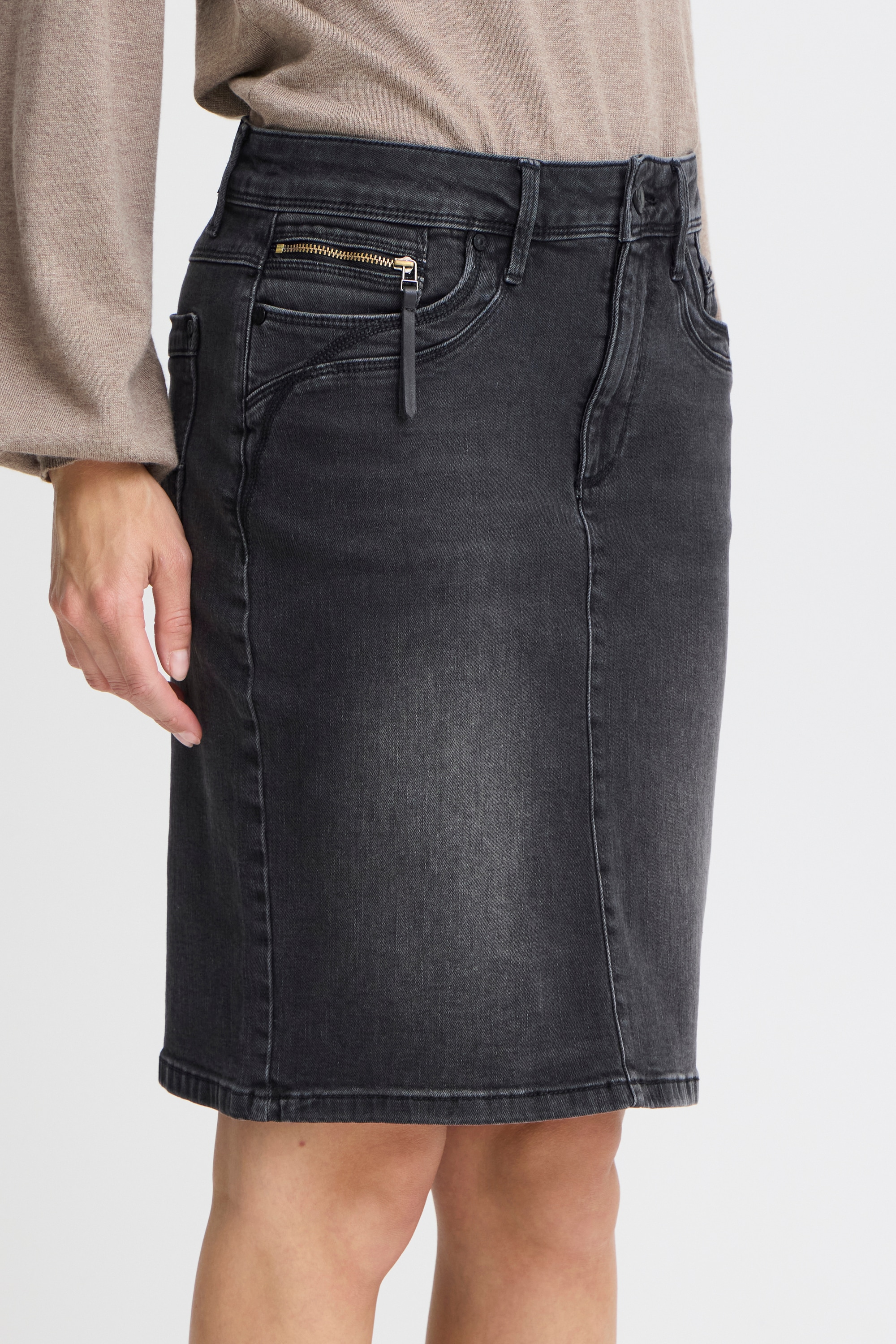 Pulz Jeans Jeansrock »Denimrock PZKAROLINA«