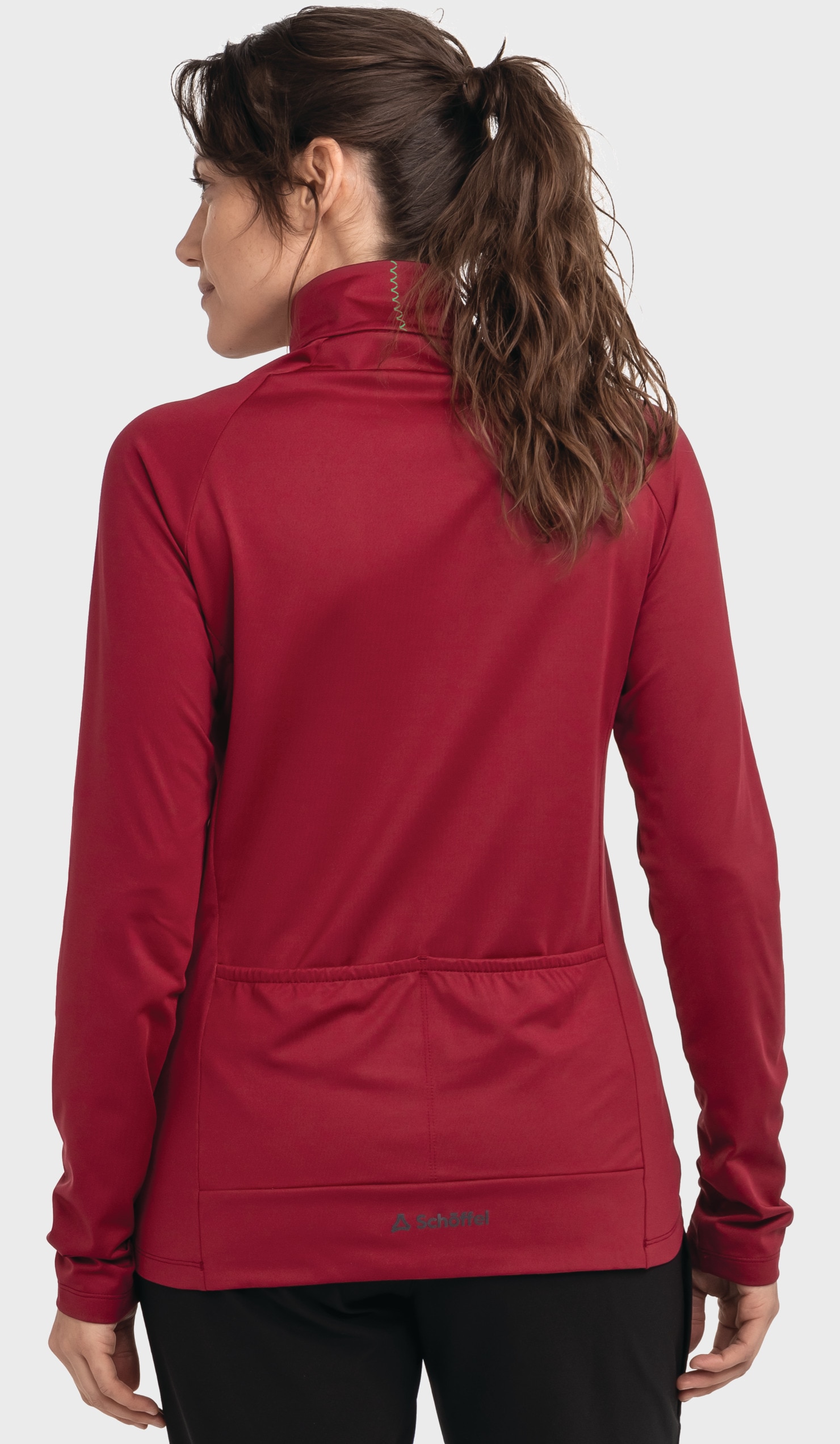 Schöffel Strickpullover »Longsleeve Style Kubena WMS«