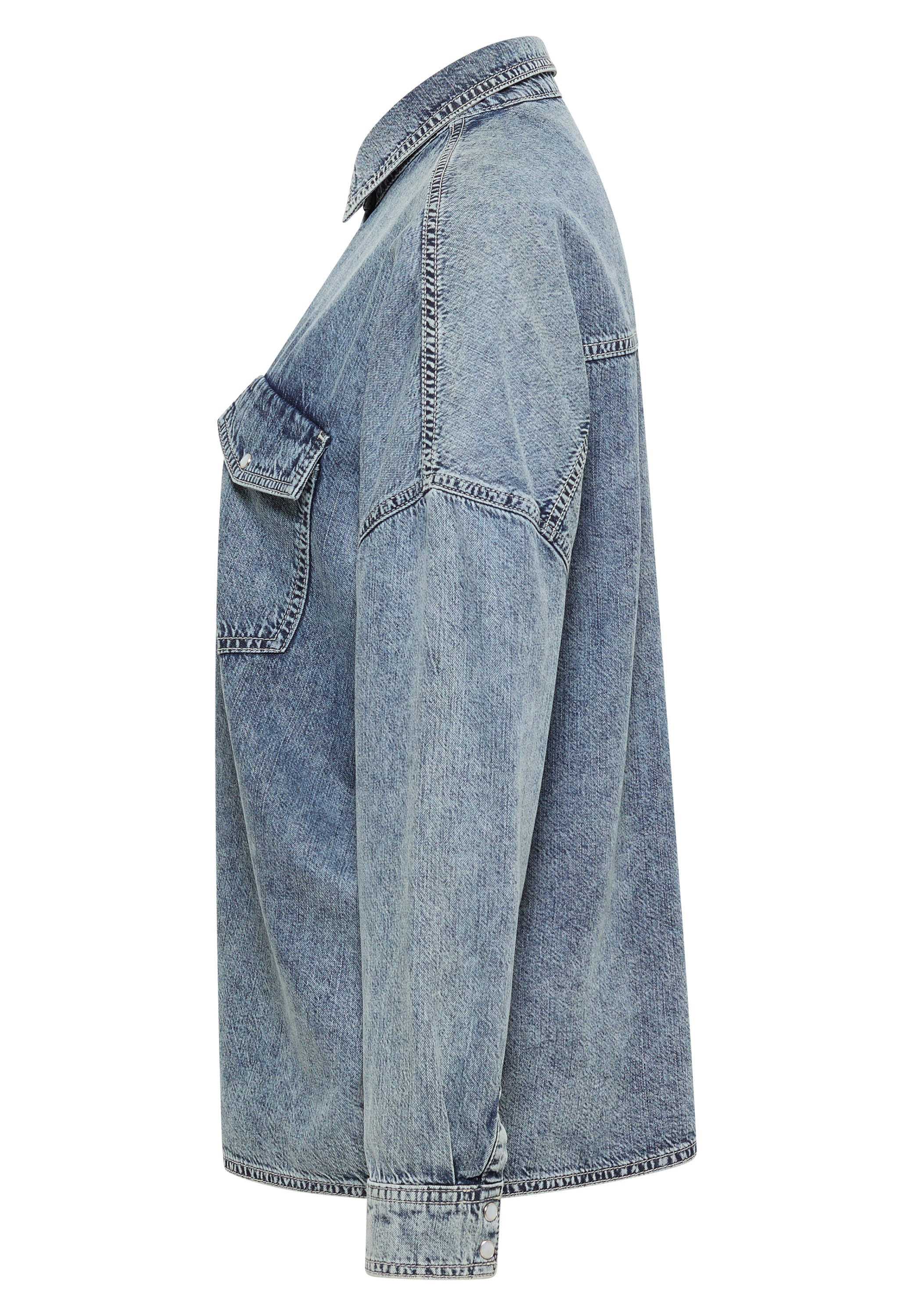 MUSTANG Langarmbluse »Damen Style Ruby«