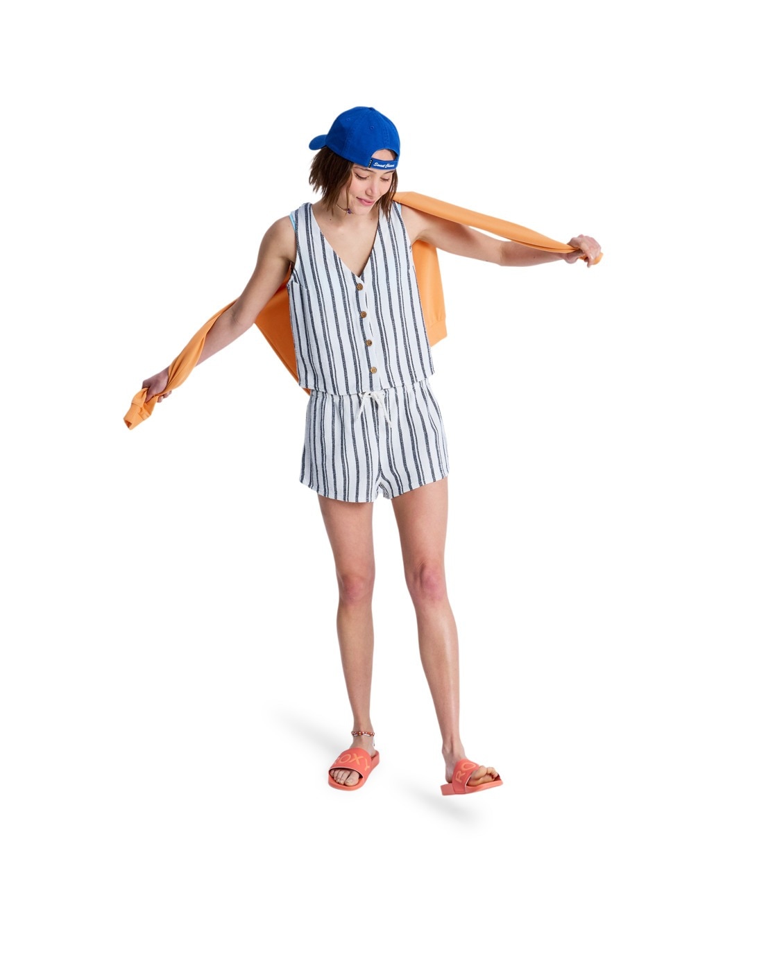Roxy Jerseyweste »Sunbaked Spirit«
