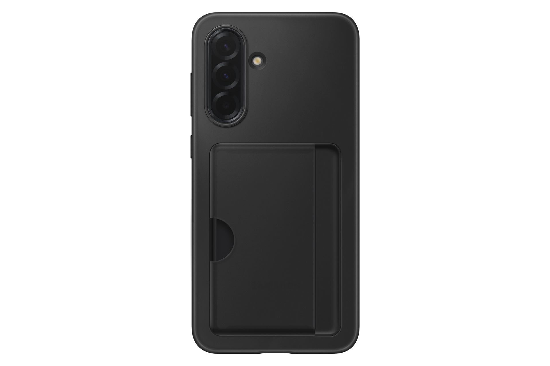 Samsung Handyhülle »Card Slot Case für Galaxy A36«, Samsung Galaxy A36 5G, Backcover, Schutzhülle, Handyschutzhülle, Case, Schutzcase, stoßfest