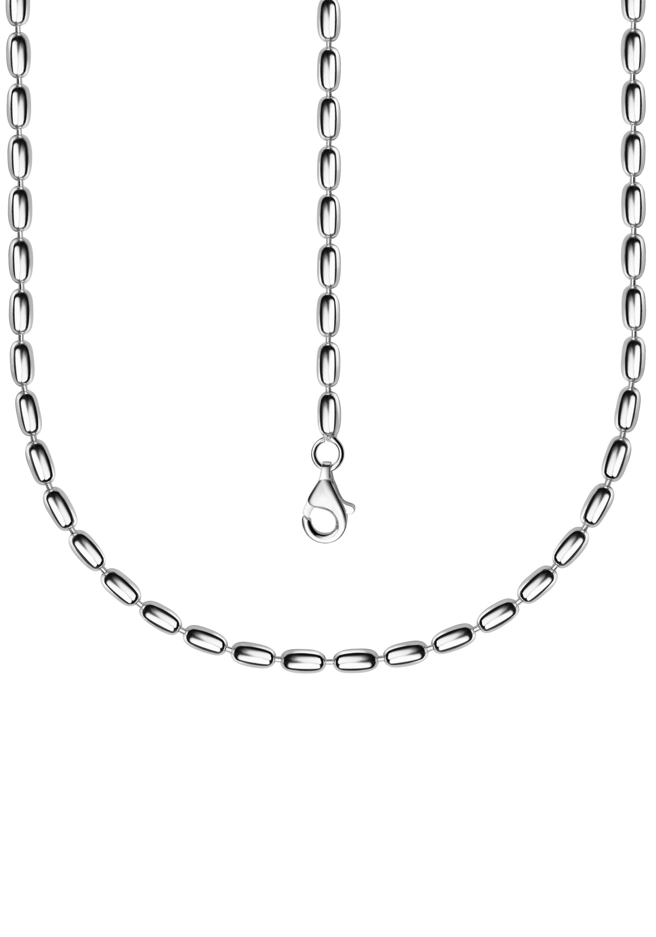 Firetti Collierkettchen »Schmuck Geschenk Silber 925 Kugelkettengliederung 2,5 mm breit«, Made in Germany