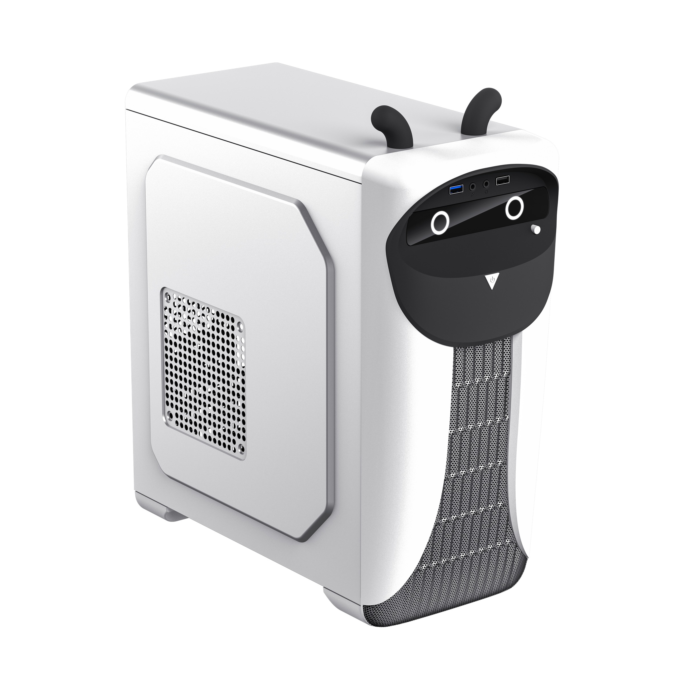 Hyrican PC »Multimedia-PC Cute Owl 7082«, Windows 11