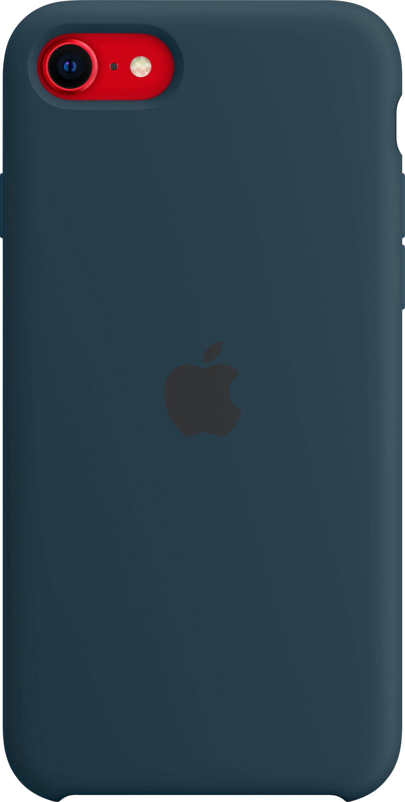 Apple Handyhülle »iPhone SE Silicone Case - (PRODUCT)«, 11,9 cm (4,7 Zoll)