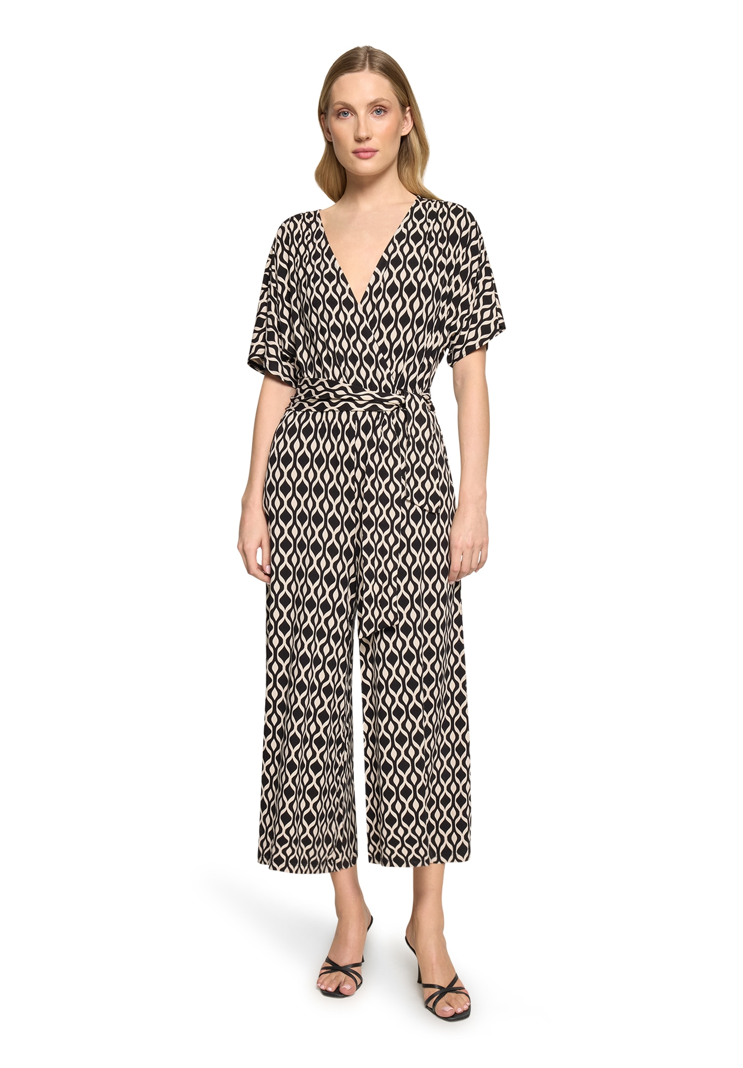 Betty Barclay Jumpsuit »Jumpsuit mit Eingrifftaschen«