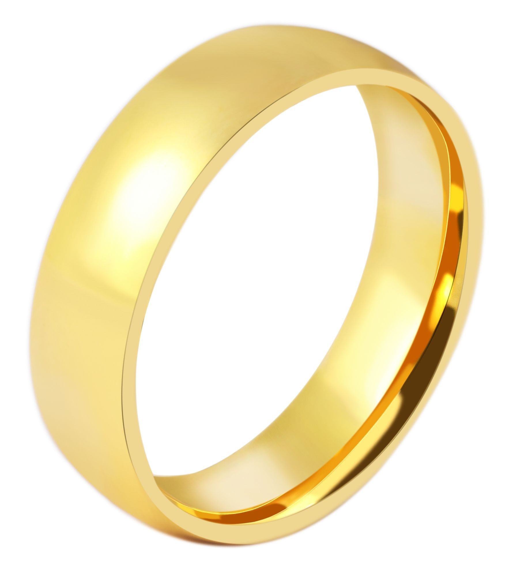 Adelia´s Fingerring »Herren Ring aus Edelstahl«