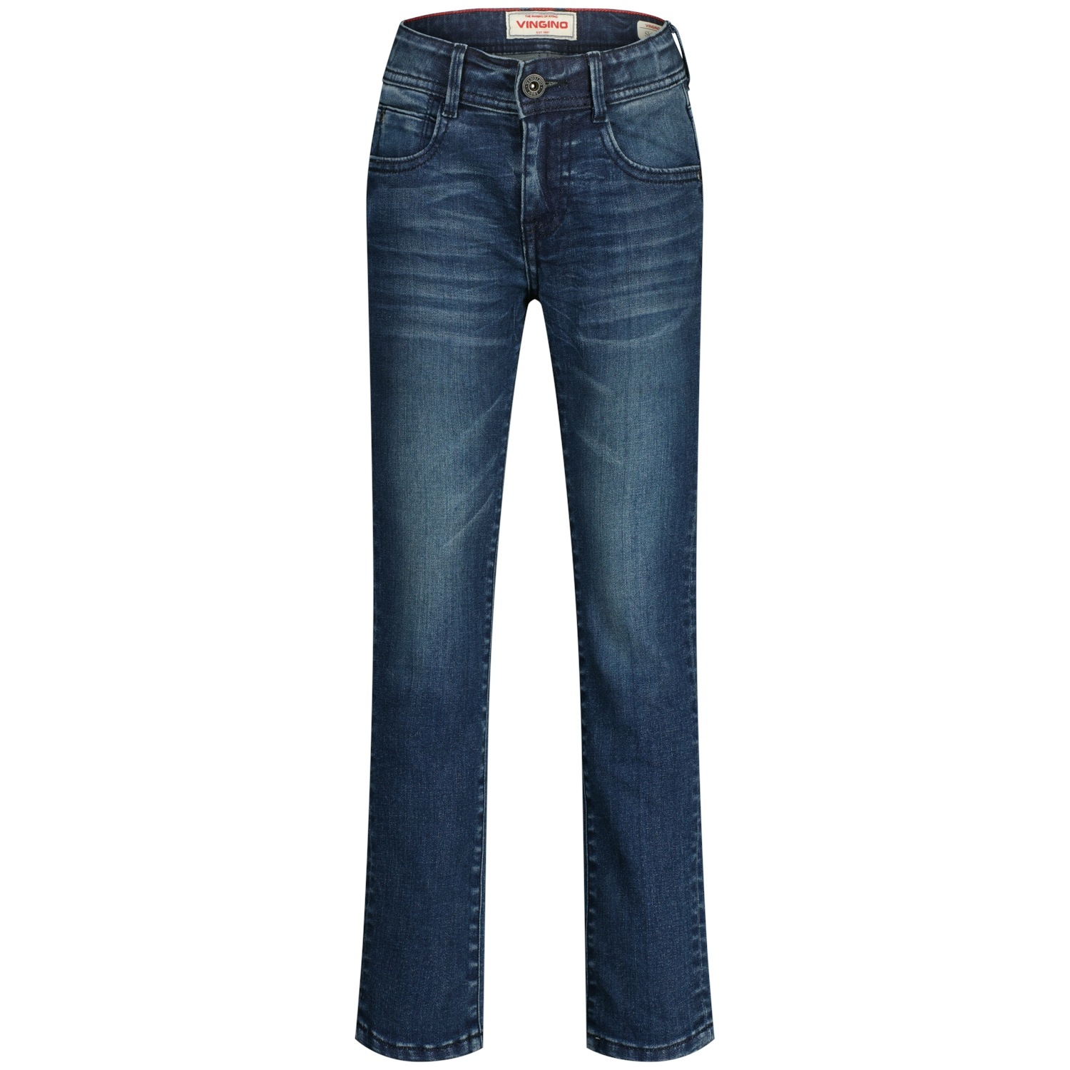 Vingino 5-Pocket-Jeans mit Stretch, Skinny Fit, for Boys