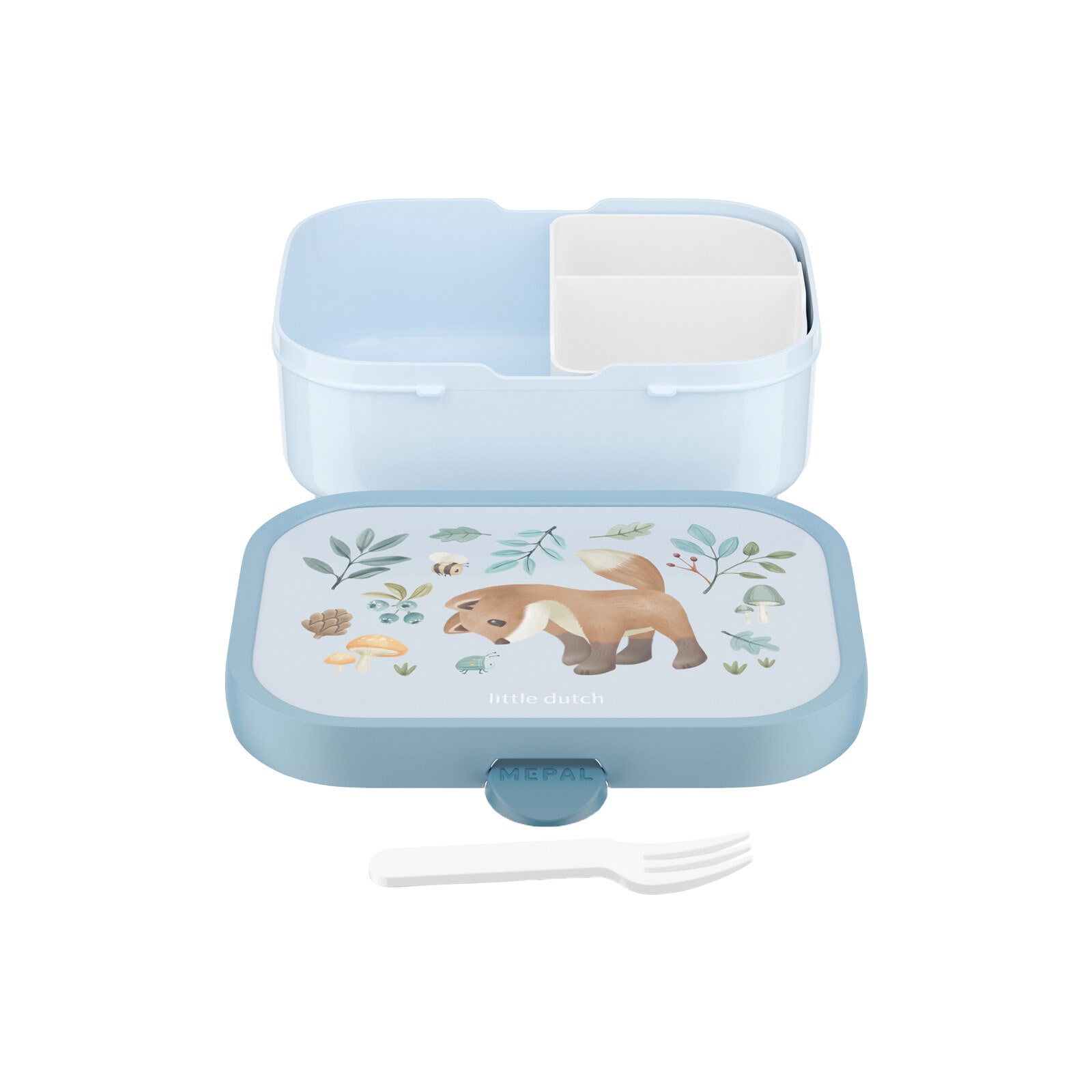 Mepal Lunchbox »Brotdose Campus (2025) 750 ml«, (1 tlg.)