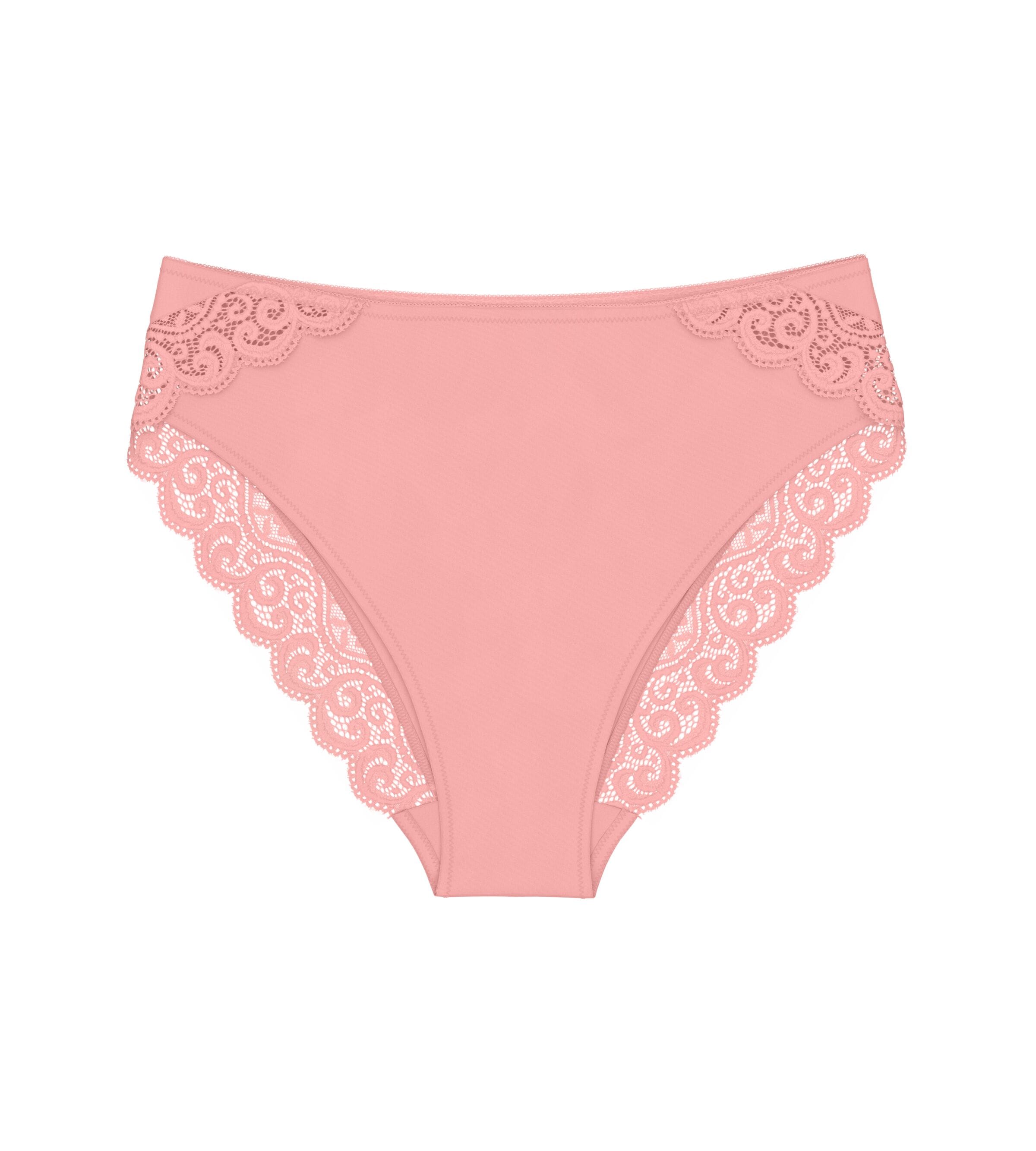 Triumph Tai-Slip »Amourette« mit Stretch-Spitze, Microfaser, weich, flache Nähte