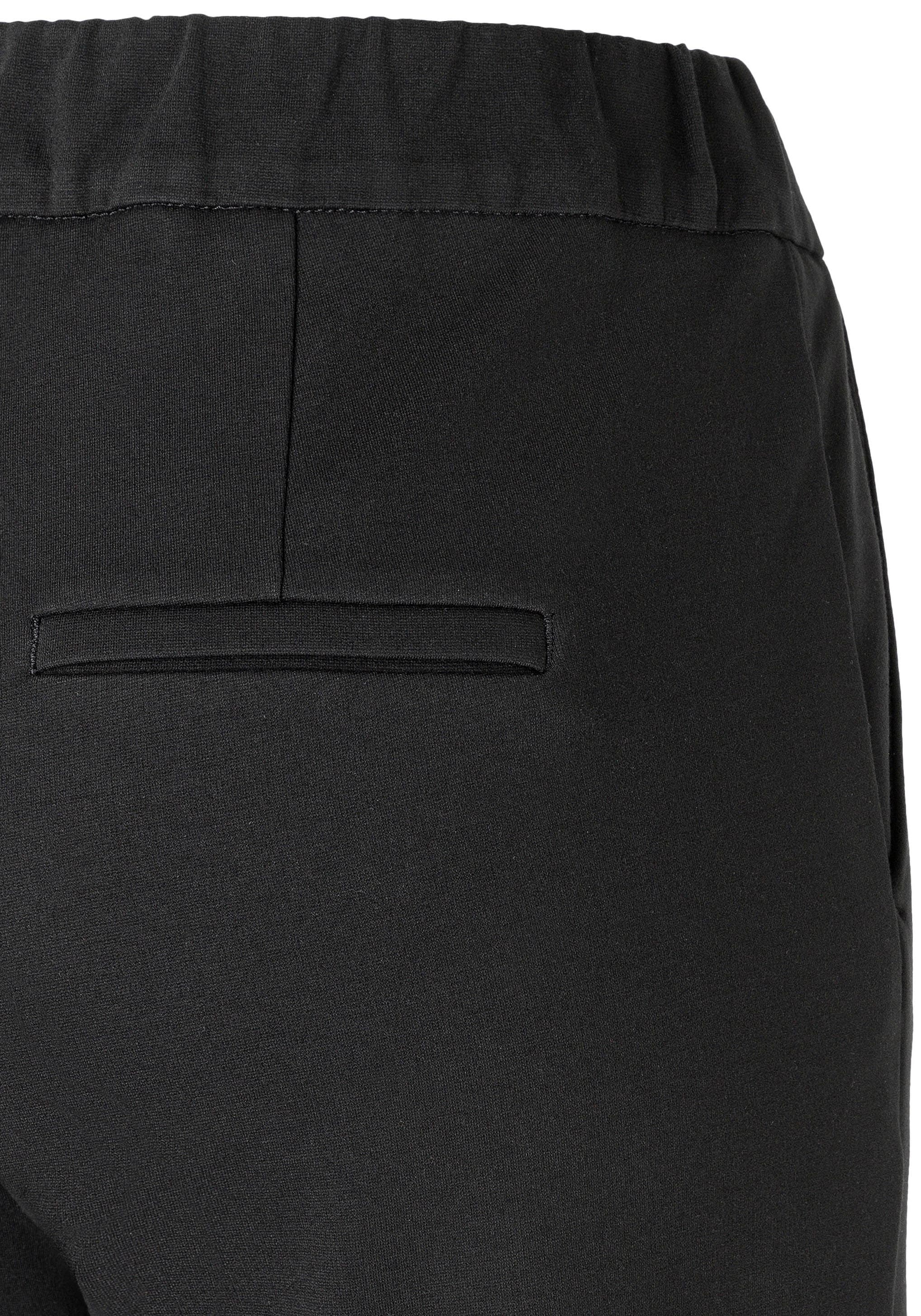 MAC Bootcuthose »CHIARA«, Bootcut-Form in figurbetonter Form