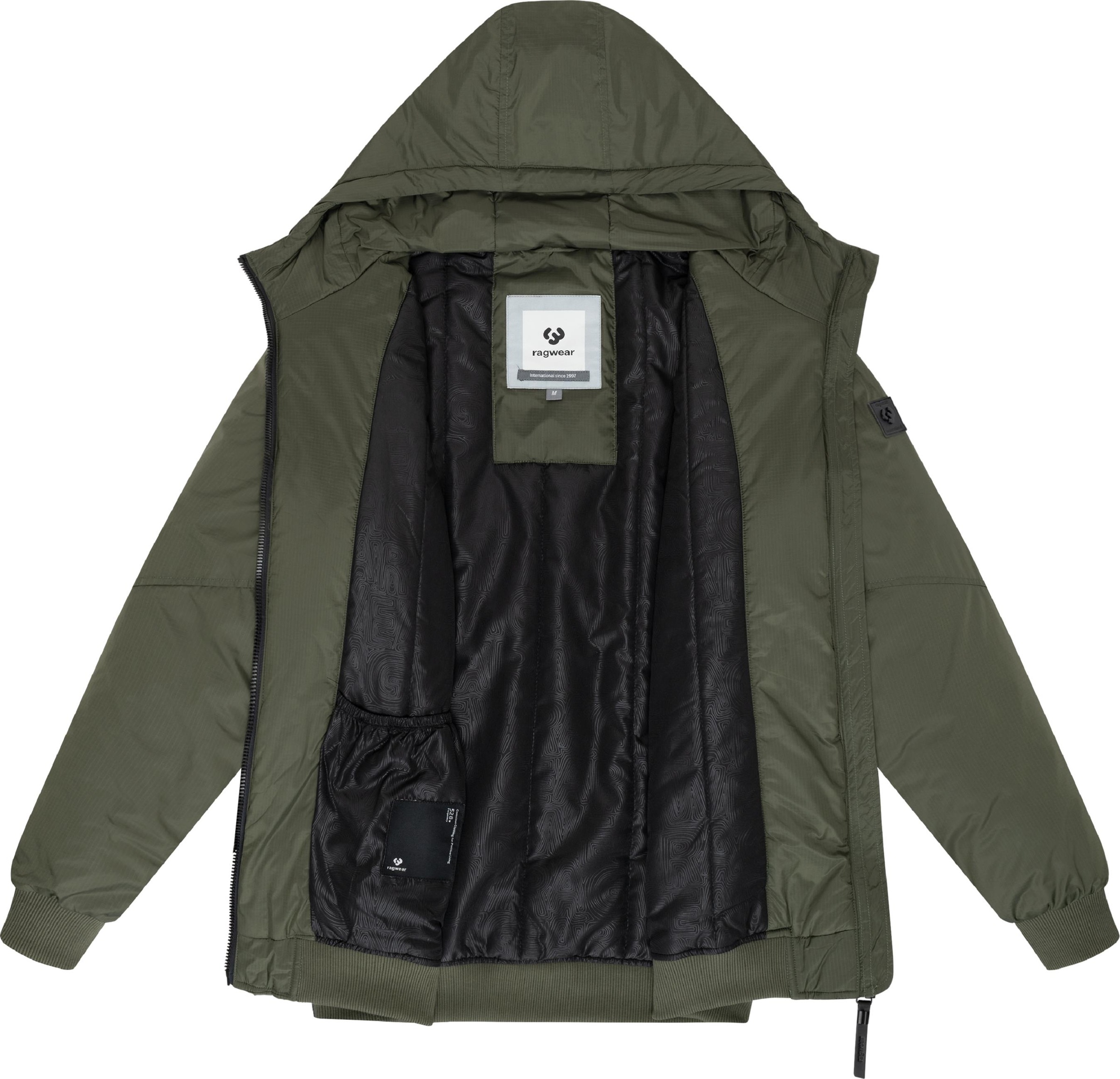 Ragwear Outdoorjacke »Outdoorjacke Sherwer YOUMODO«