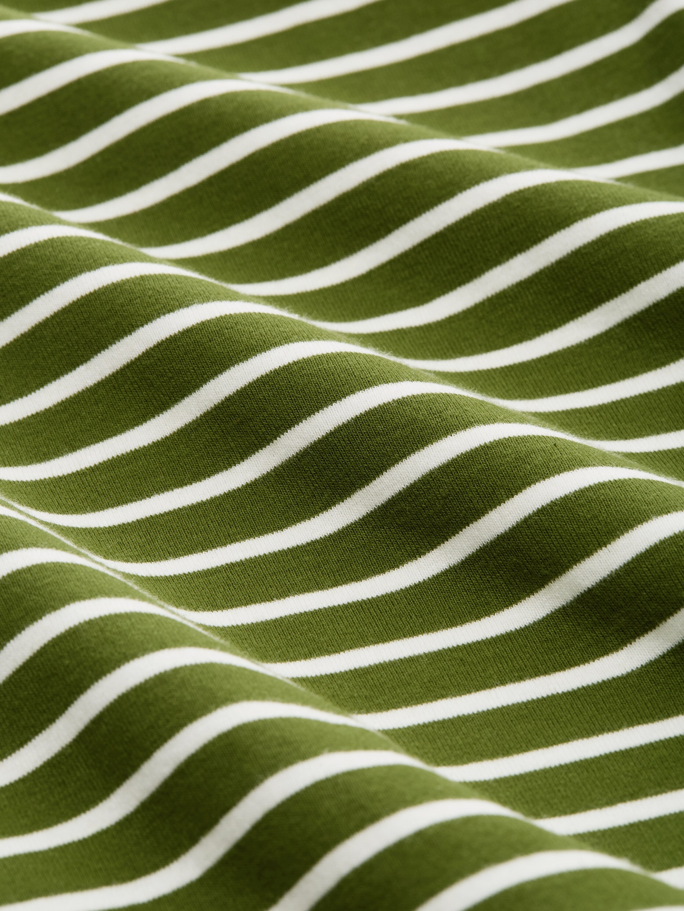 TOM TAILOR Langarmshirt, mit Streifen Muster