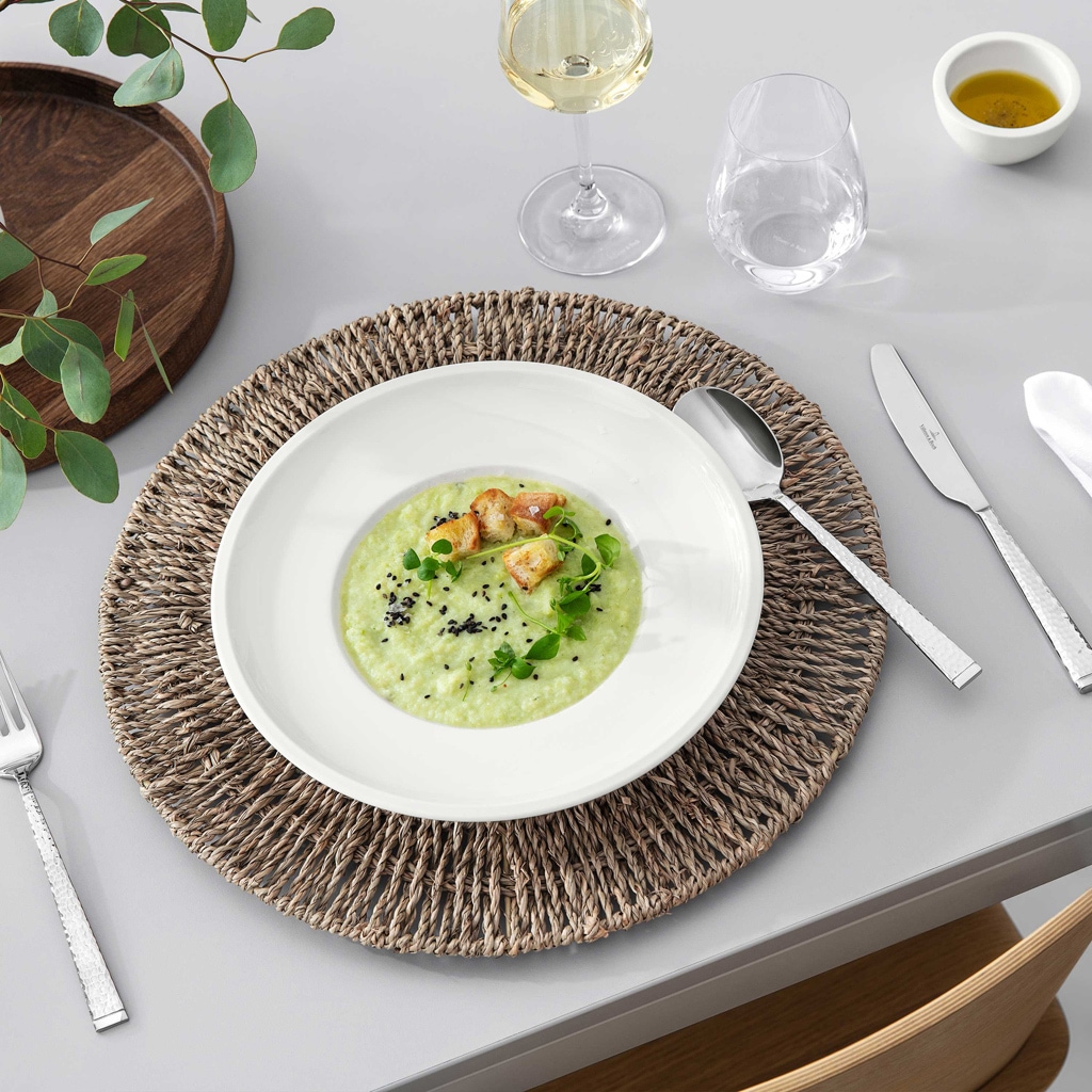 Villeroy & Boch Geschirr-Set »Tafelset Artesano Original 6er Set weiß«