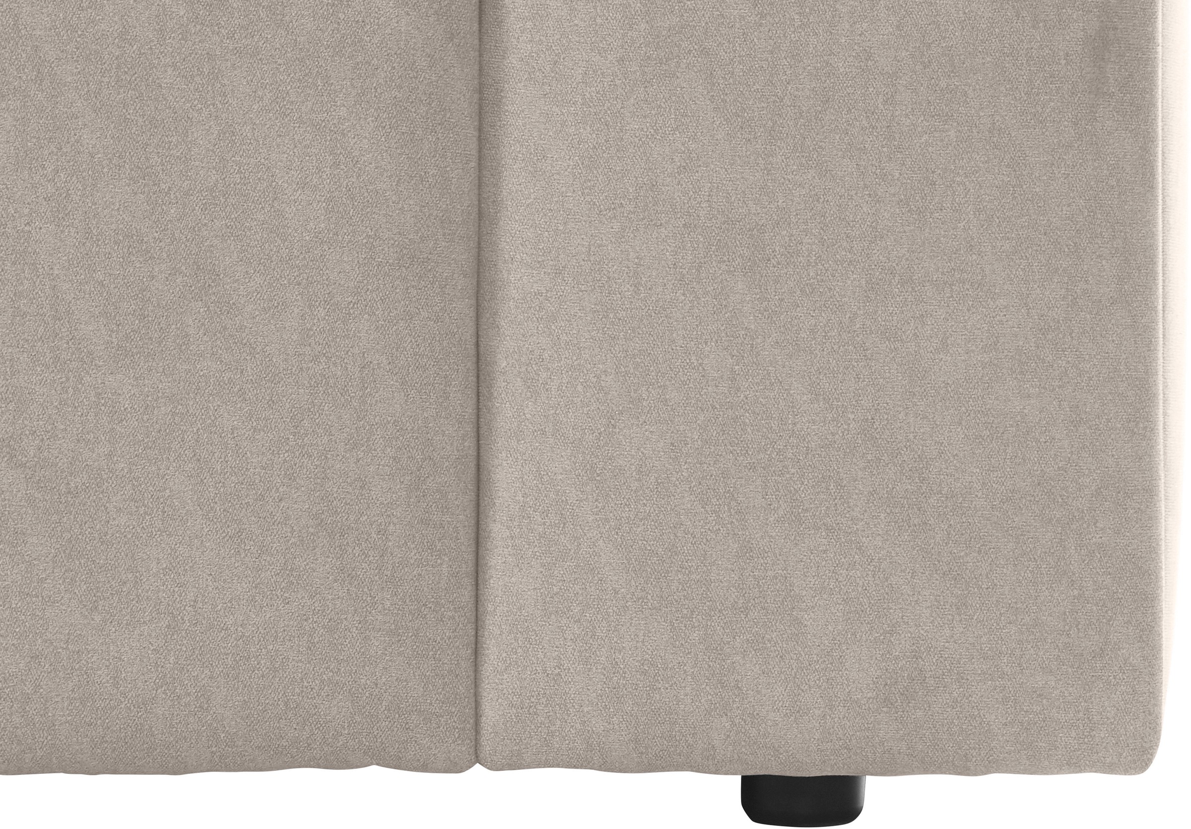 LeGer Home by Lena Gercke Ecksofa »Maileen L-Form«, Modulsofa, bestehend aus 4 Modulen, Farben mixbar