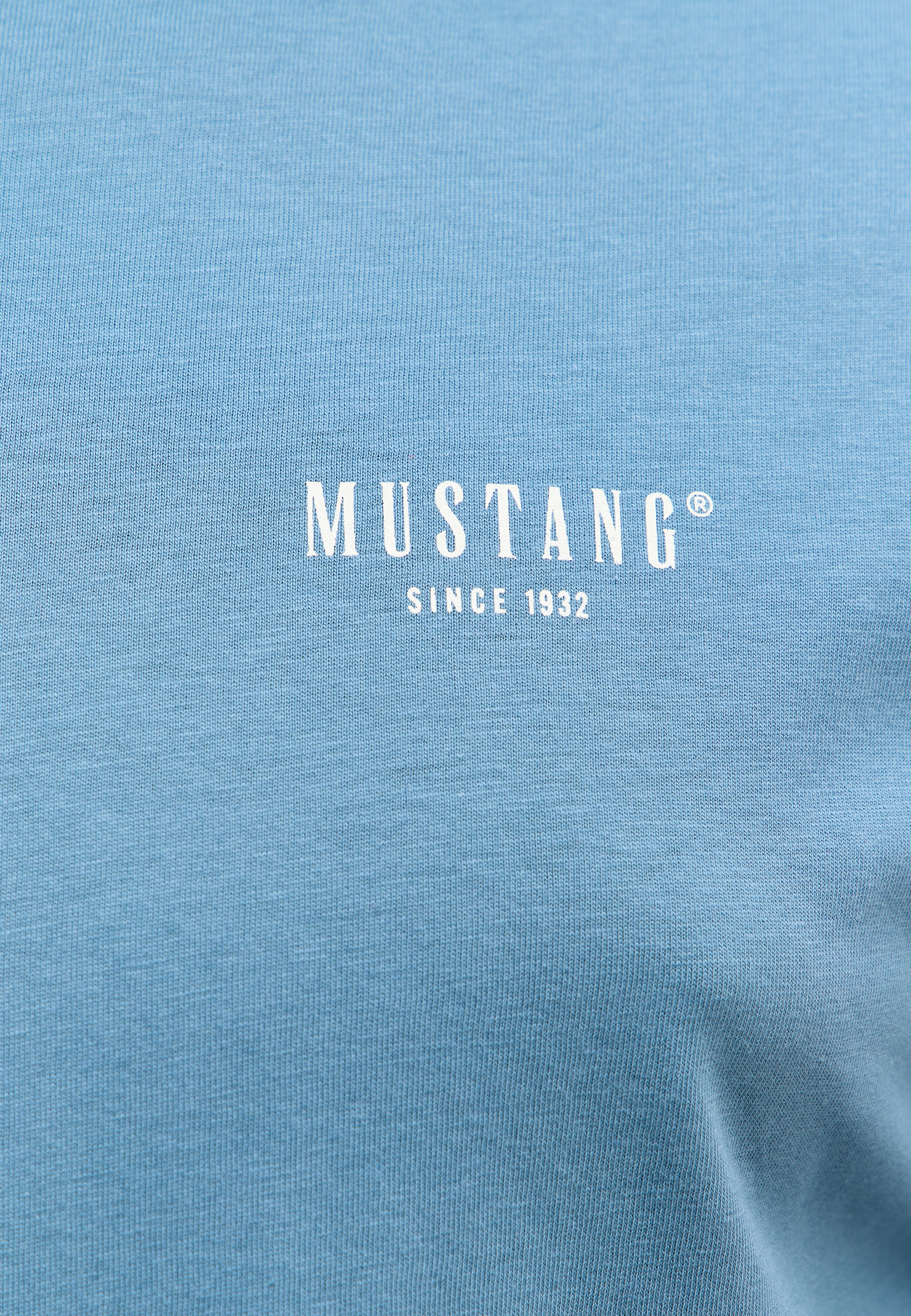 MUSTANG Kurzarmshirt »Herren Style Austin«