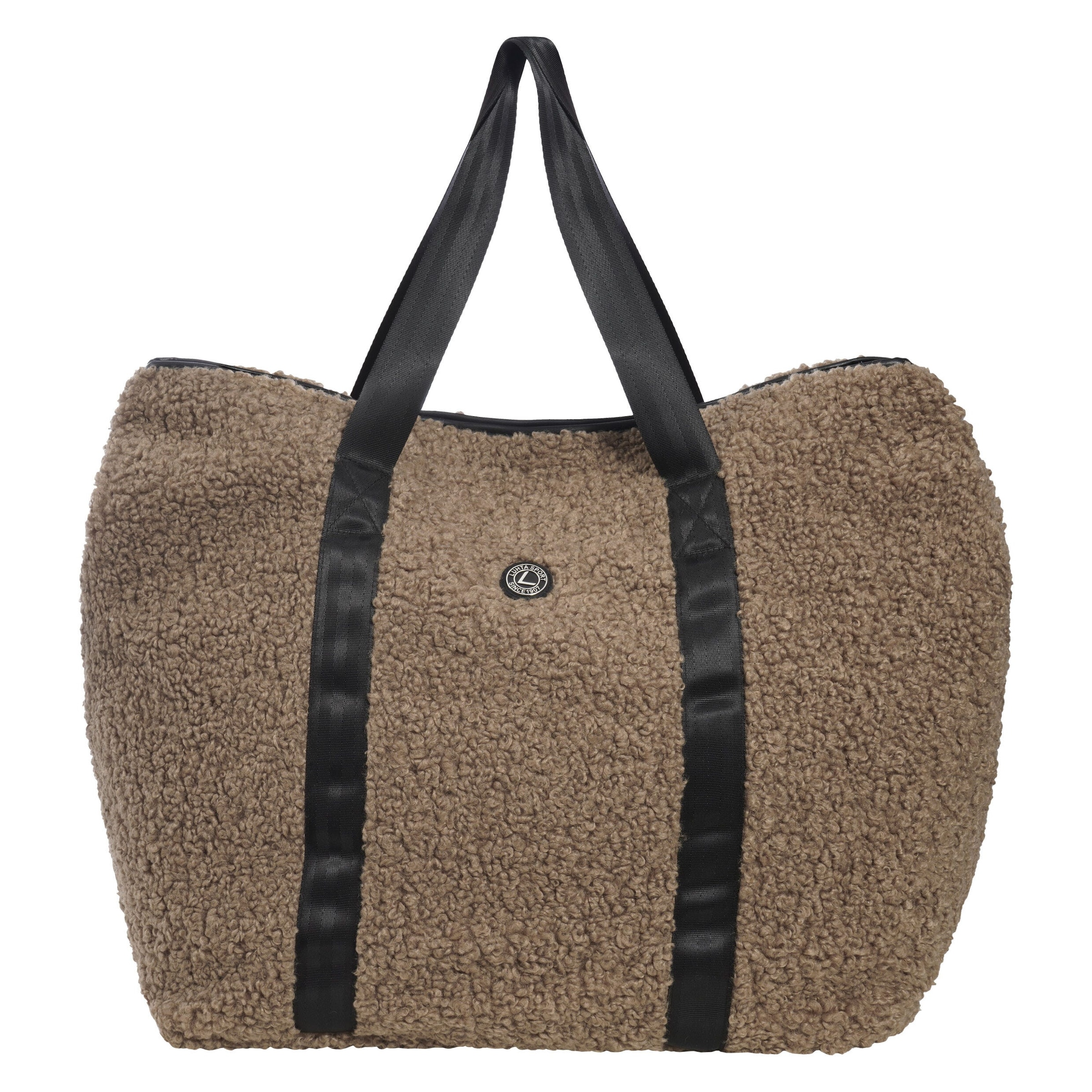 Luhta Shopper »LUHTA OUTAMO« mit innenliegender Reißverschlusstasche, mit Polyesterfutter