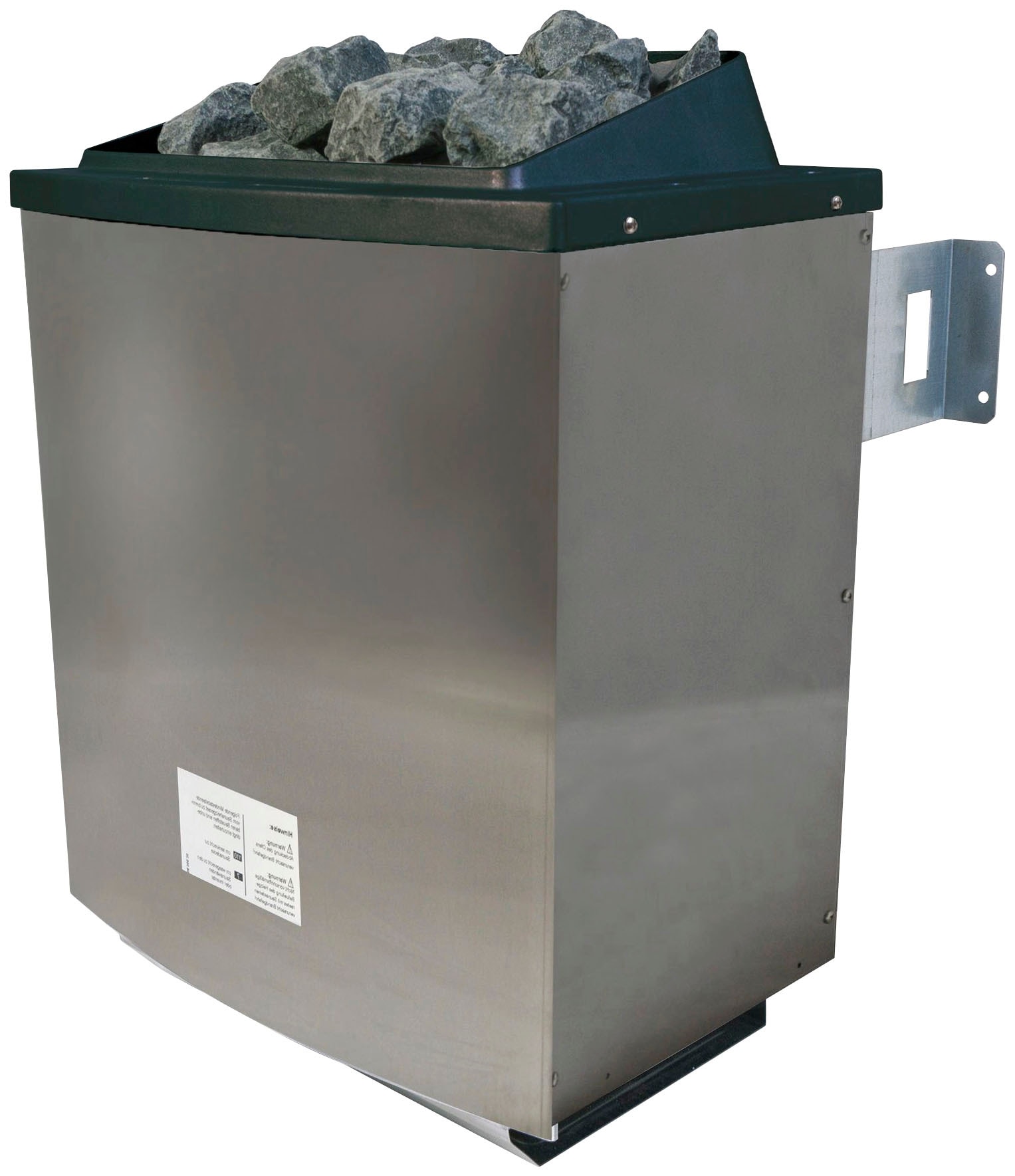 Karibu Saunahaus »Talo 1« Set,  Ofen 9 KW externe Strg easy