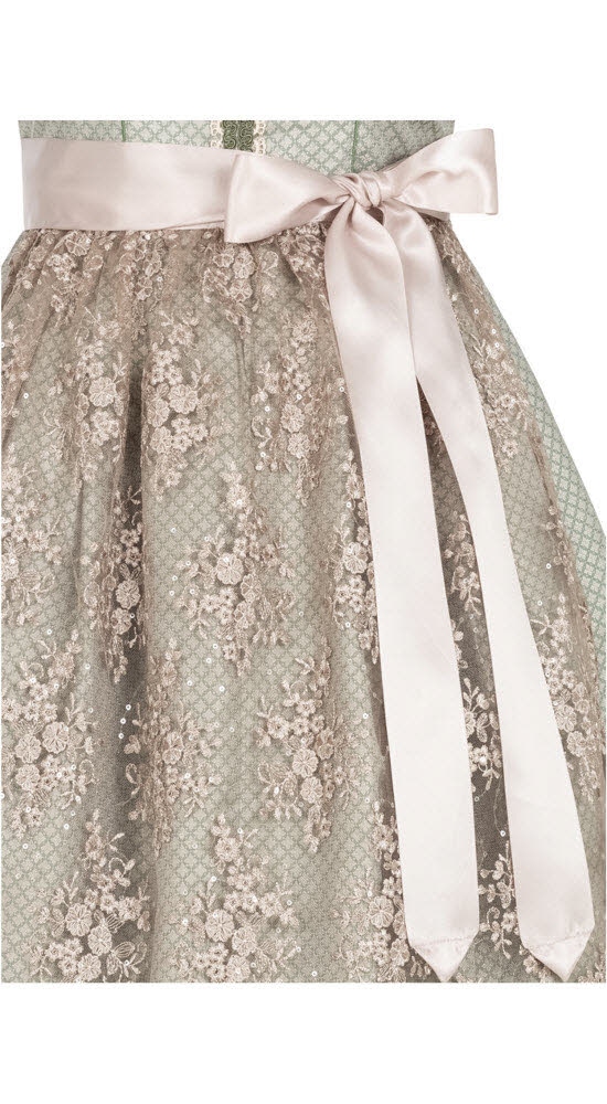 Nübler Trachtenkleid »Dirndl midi Kerstin«
