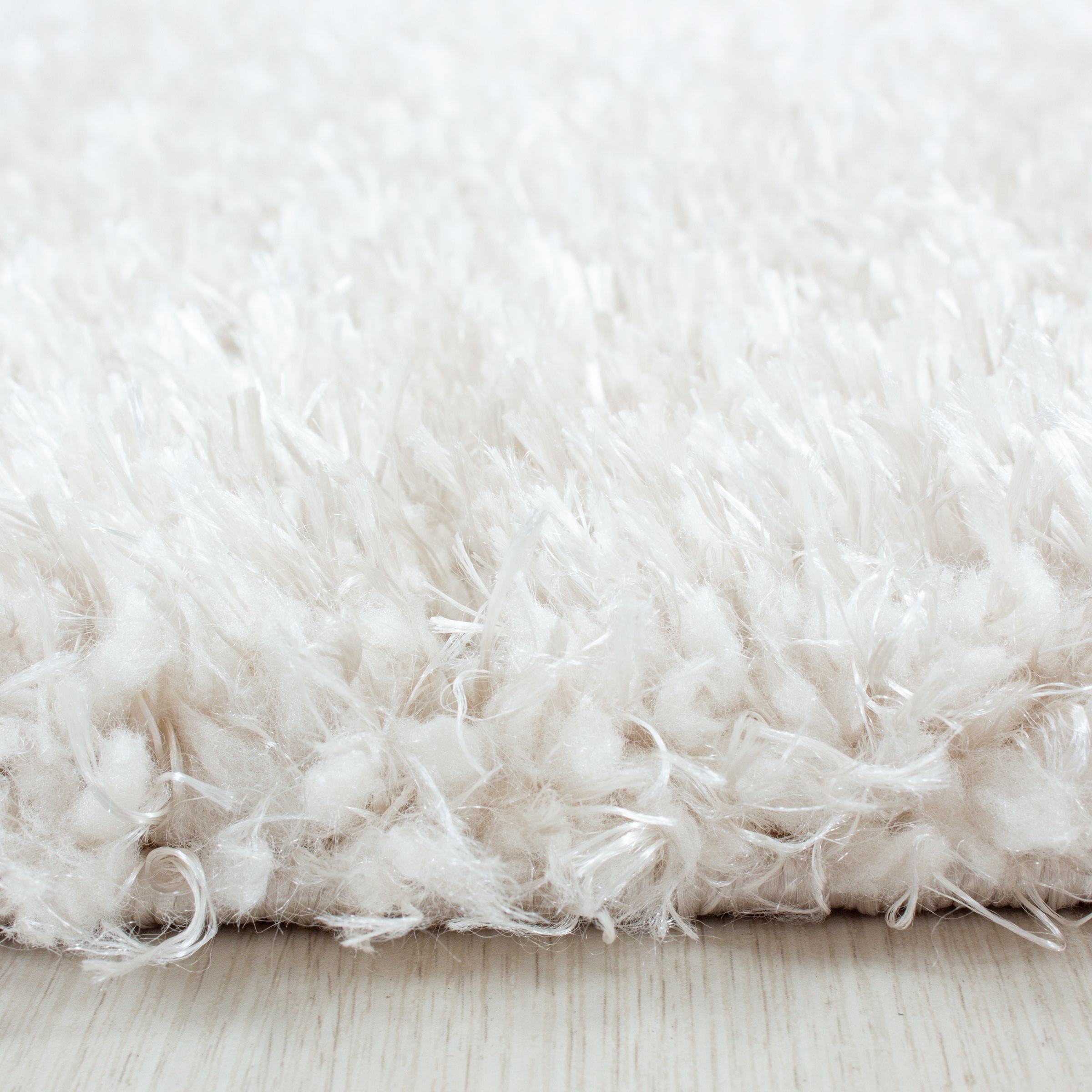 Ayyildiz Teppiche Hochflor-Teppich »BRILLIANT 4200«, rechteckig, 50 mm Höhe, Läufer, auch in rund, Langflor, Shaggy, Wohnzimmer