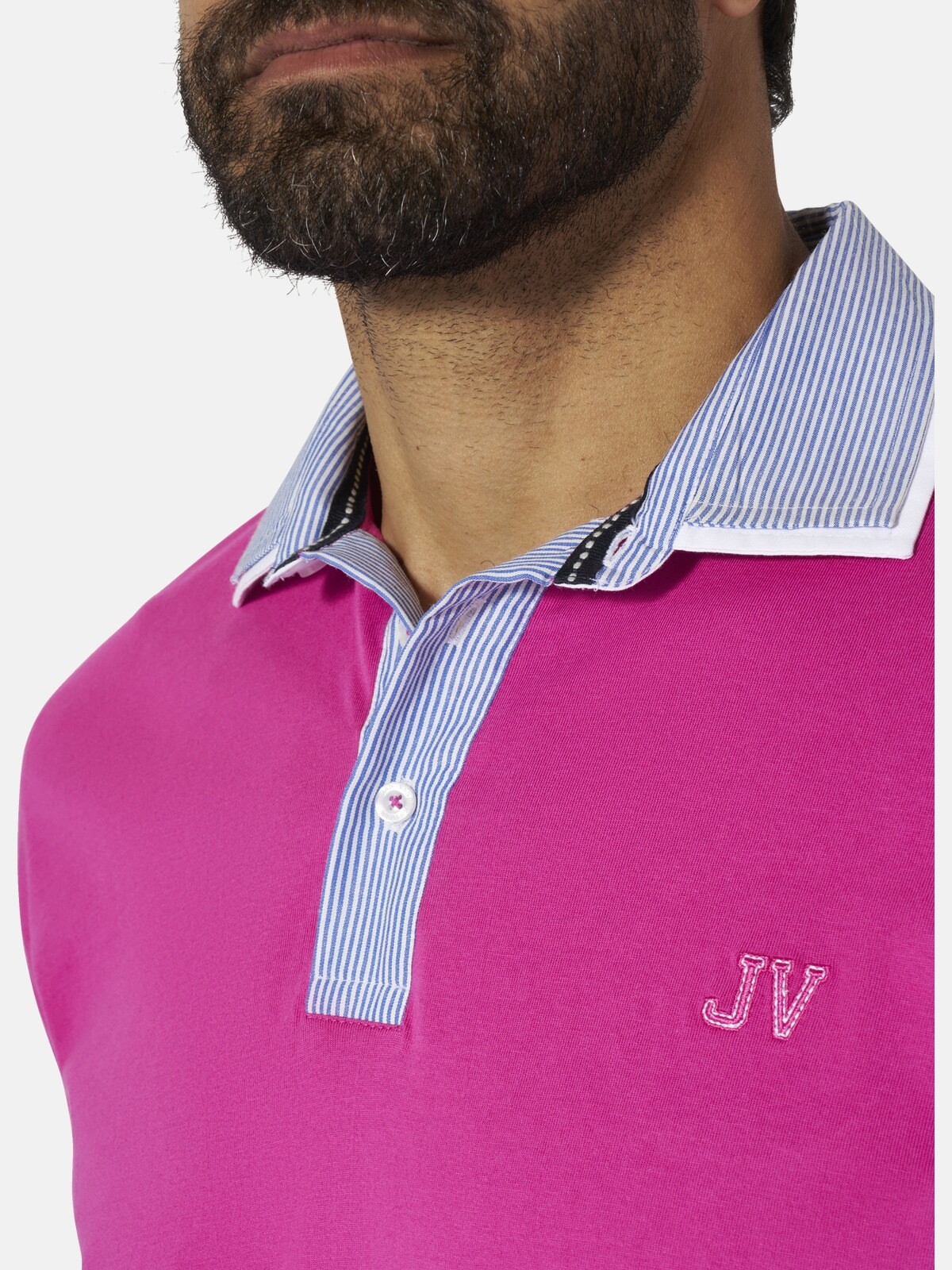 Jan Vanderstorm Poloshirt »Poloshirt DANHY«