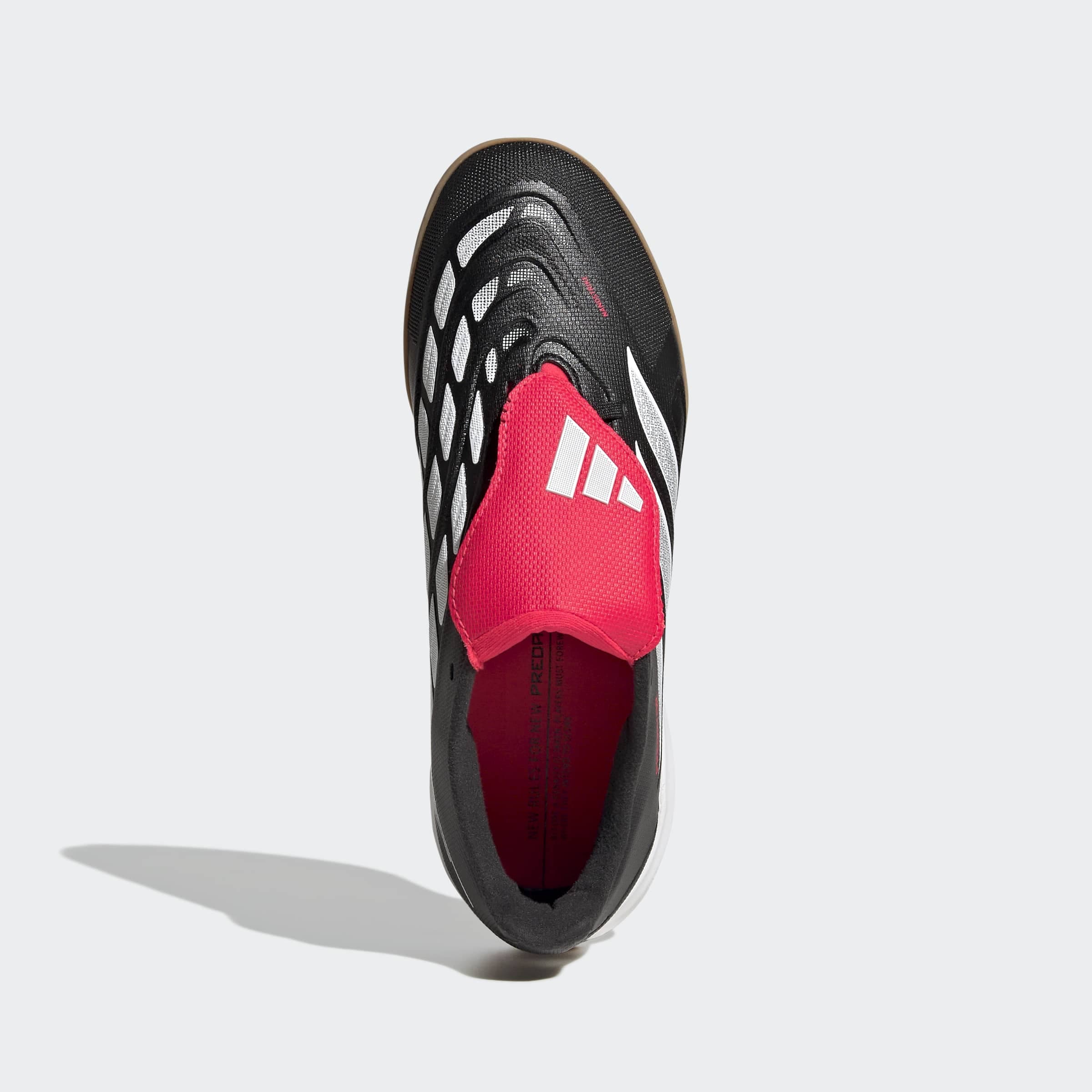 adidas Performance Fußballschuh »PREDATOR LEAGUE KIDS , HALLENBÖDEN, UMSCHLAGBARE ZUNGE«  für Kinder & Jugendliche