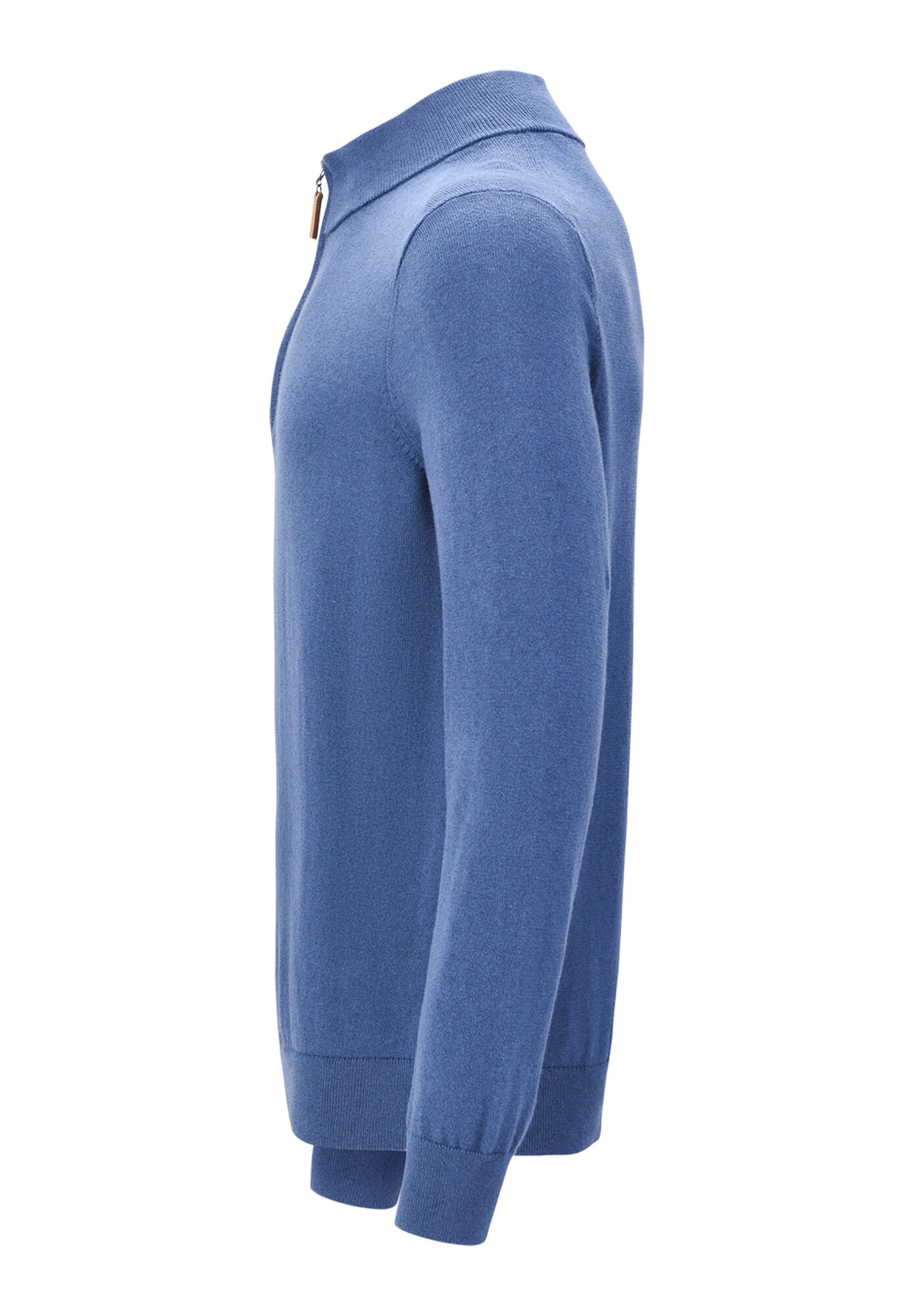 Atelier GARDEUR Strickpullover »Atelier GARDEUR Pullover« mit Zipper
